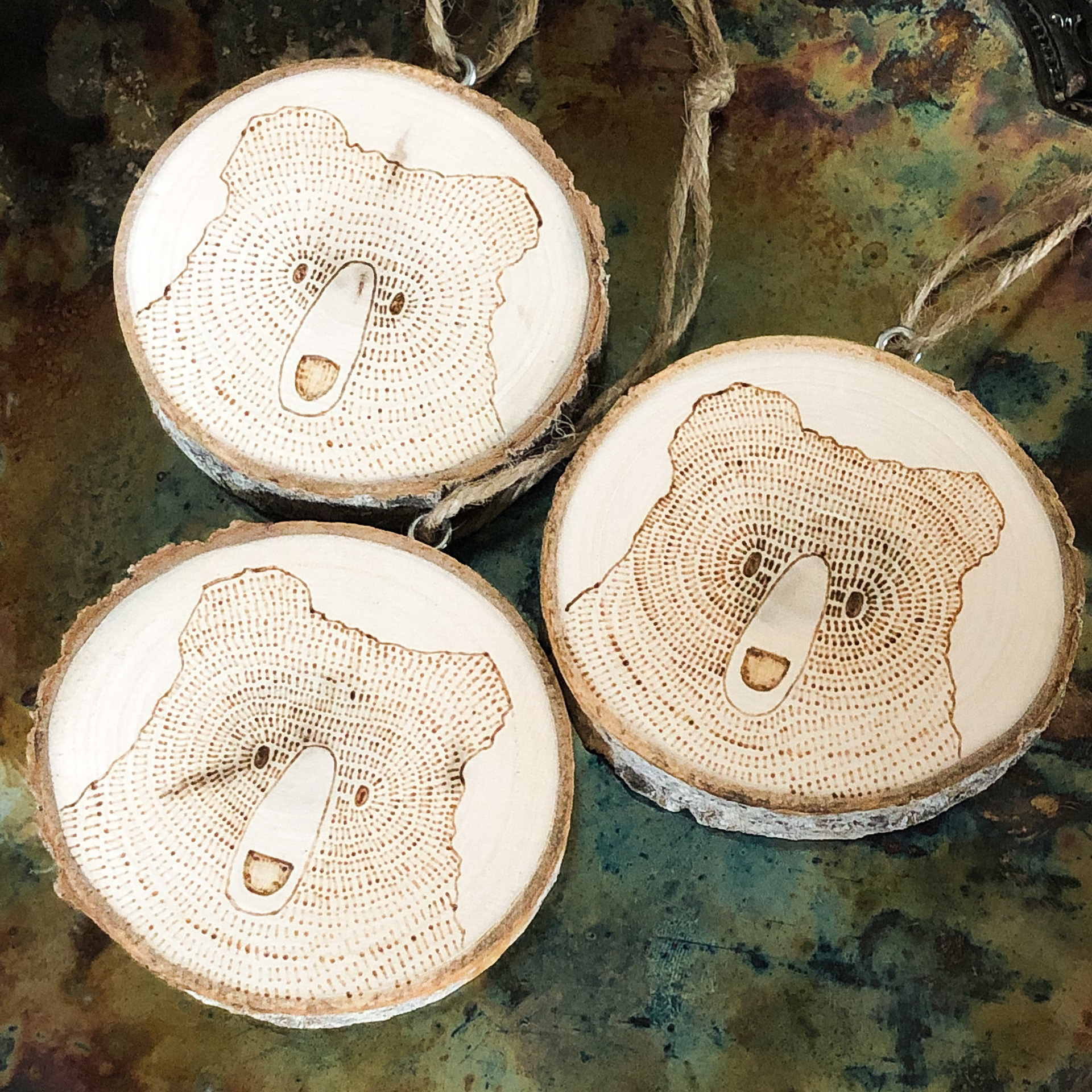 Three bears