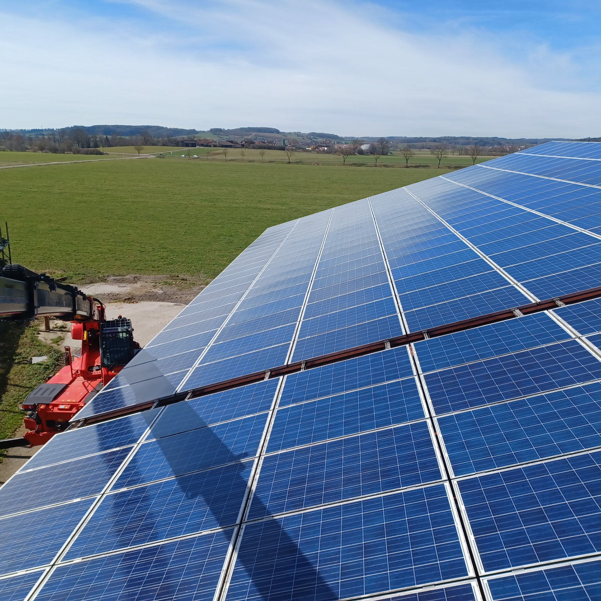 So muss das aussehen, KW 8, Roßmeiersdorf