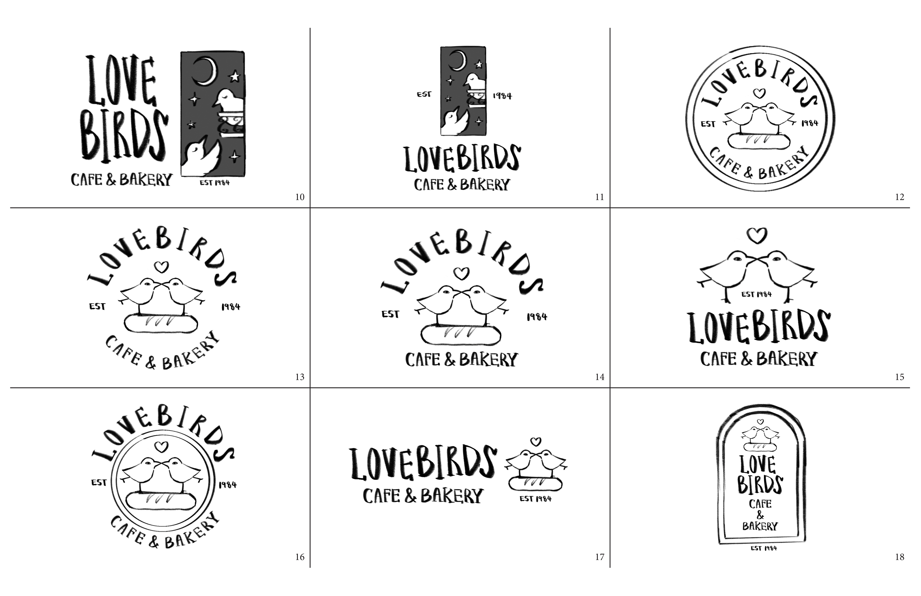 MockUp Logo Designs (Draft) Part 2