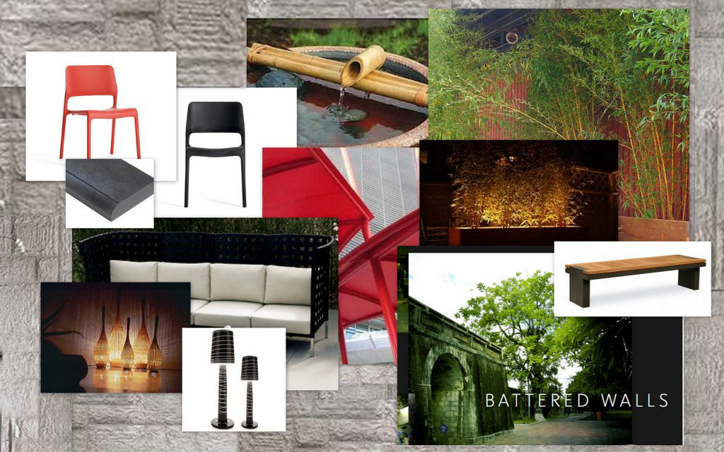 Fixtures, Furnishings and Lighting