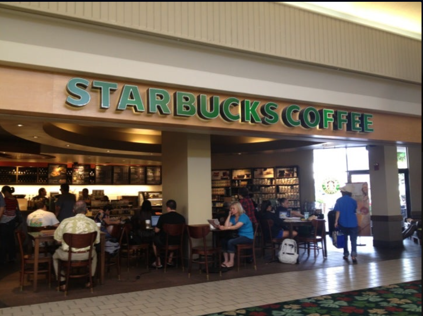 Kahala Mall