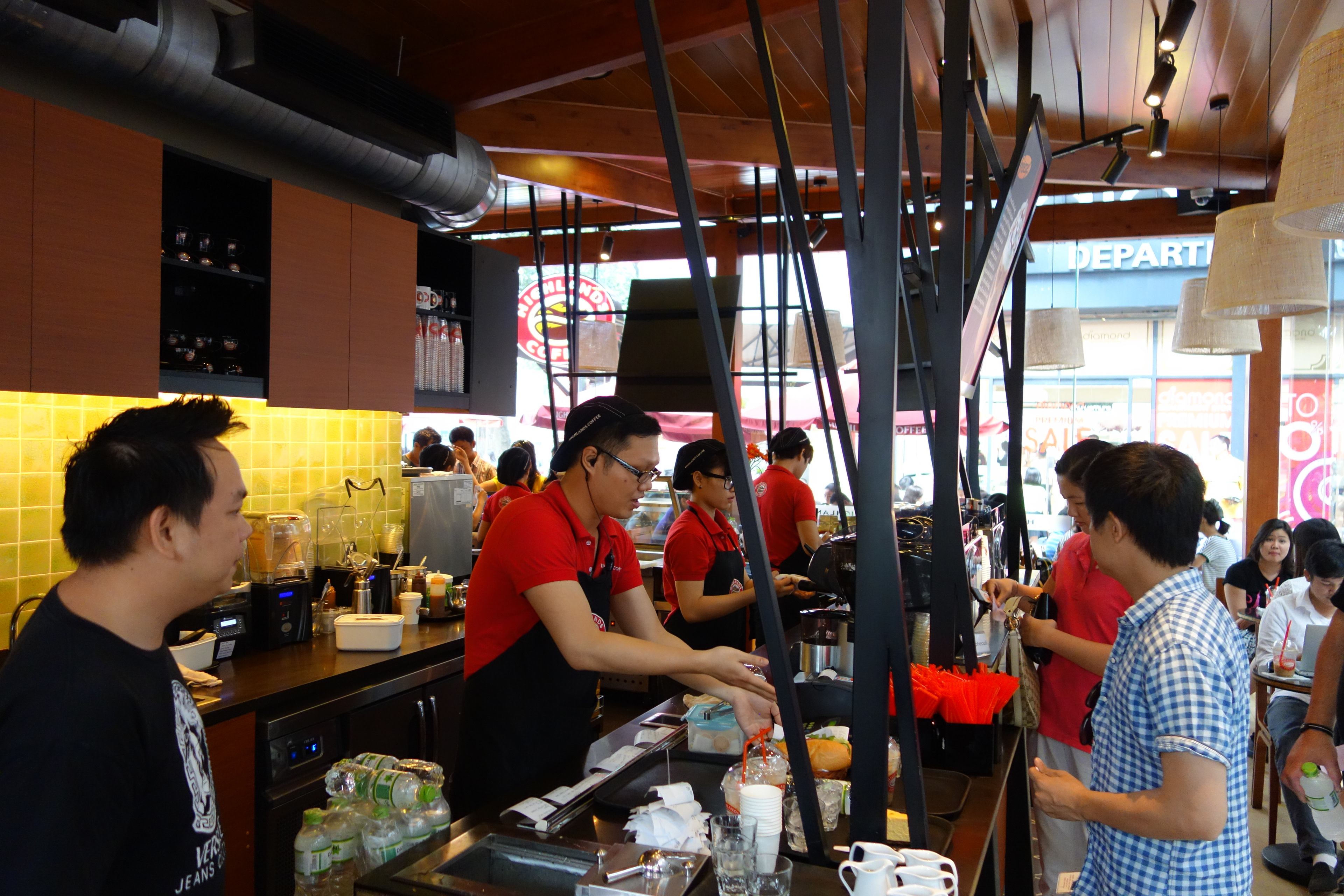 Community and Coffee