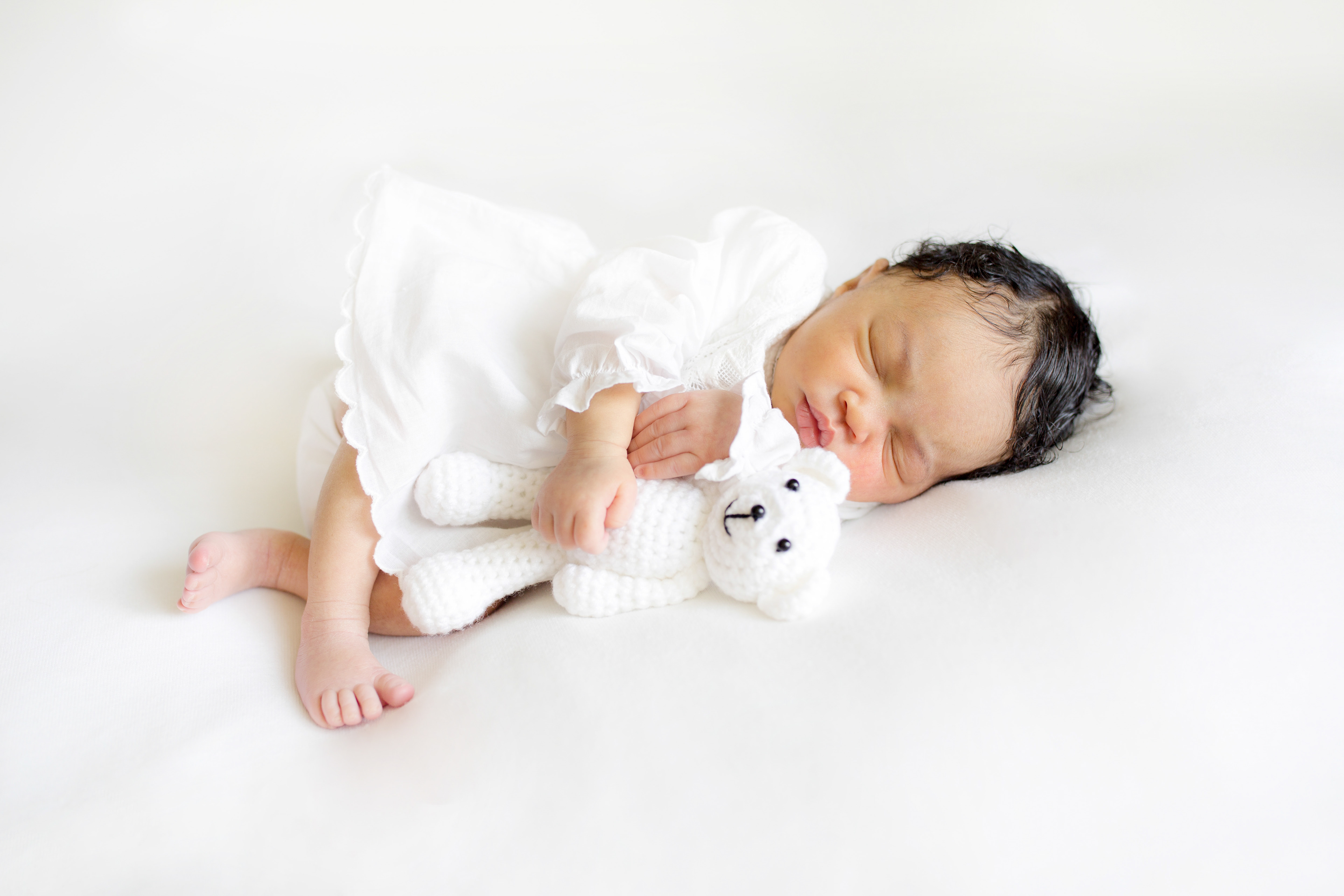 newborn dress