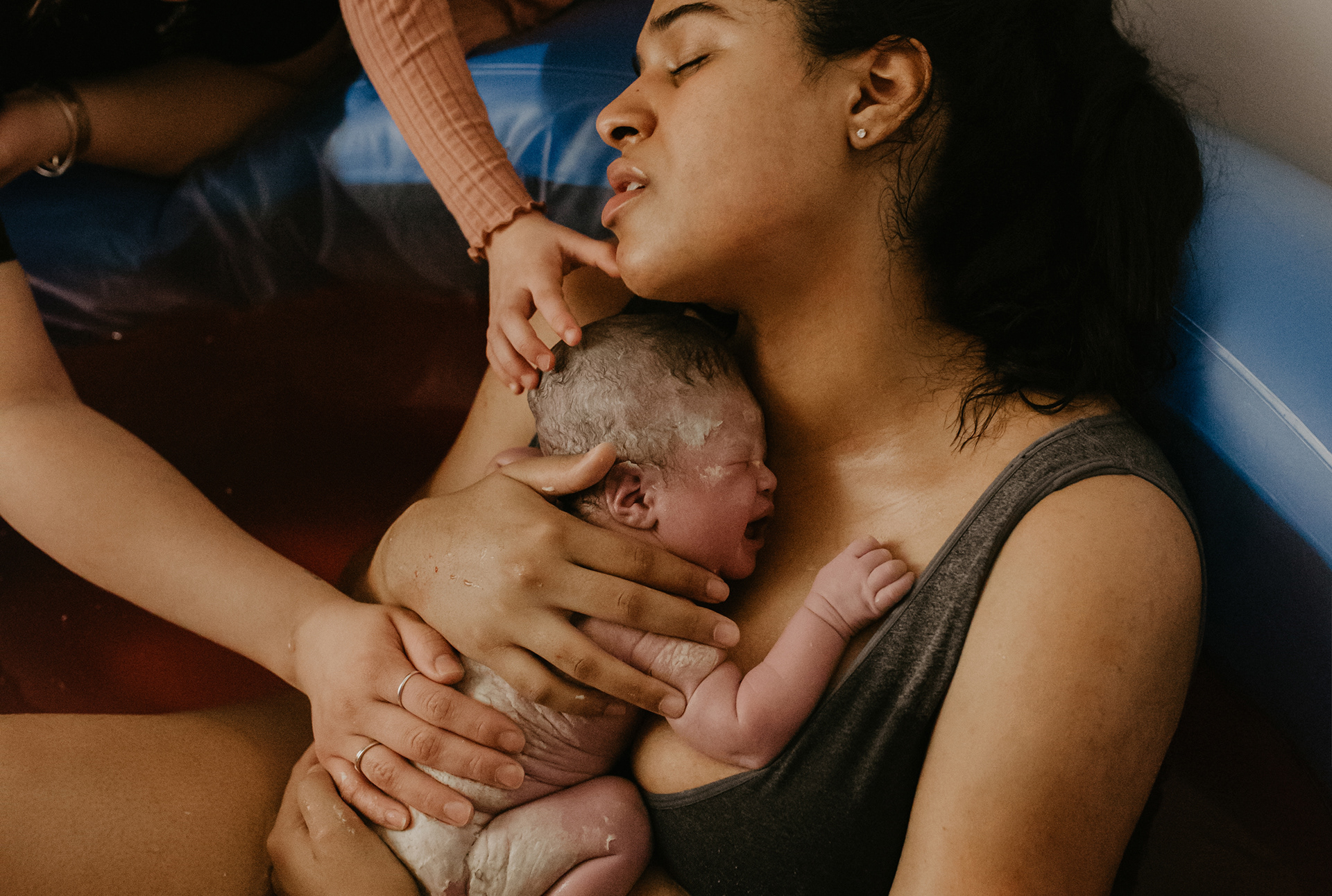birth photographer dallas