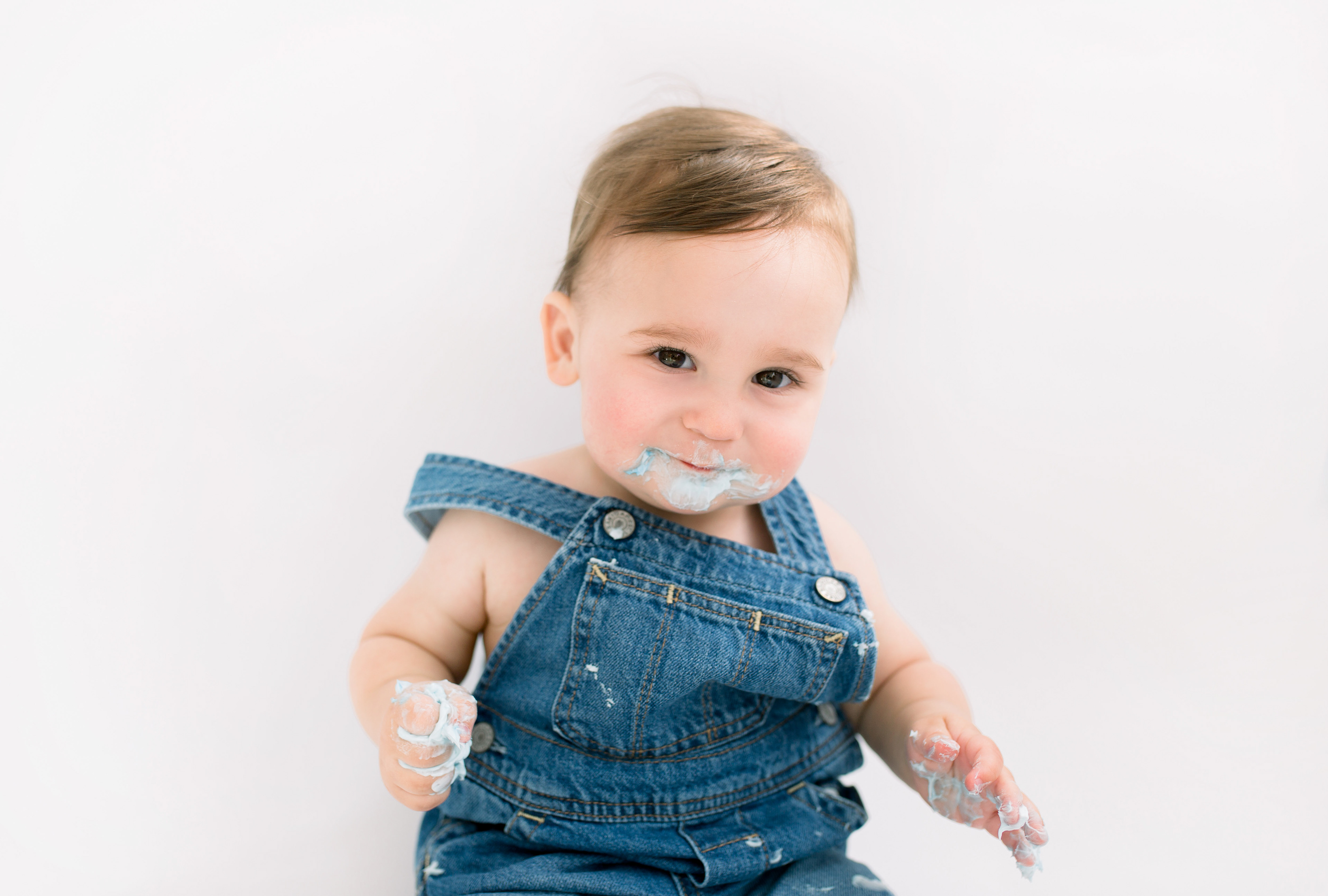 Cake smash Plano Texas