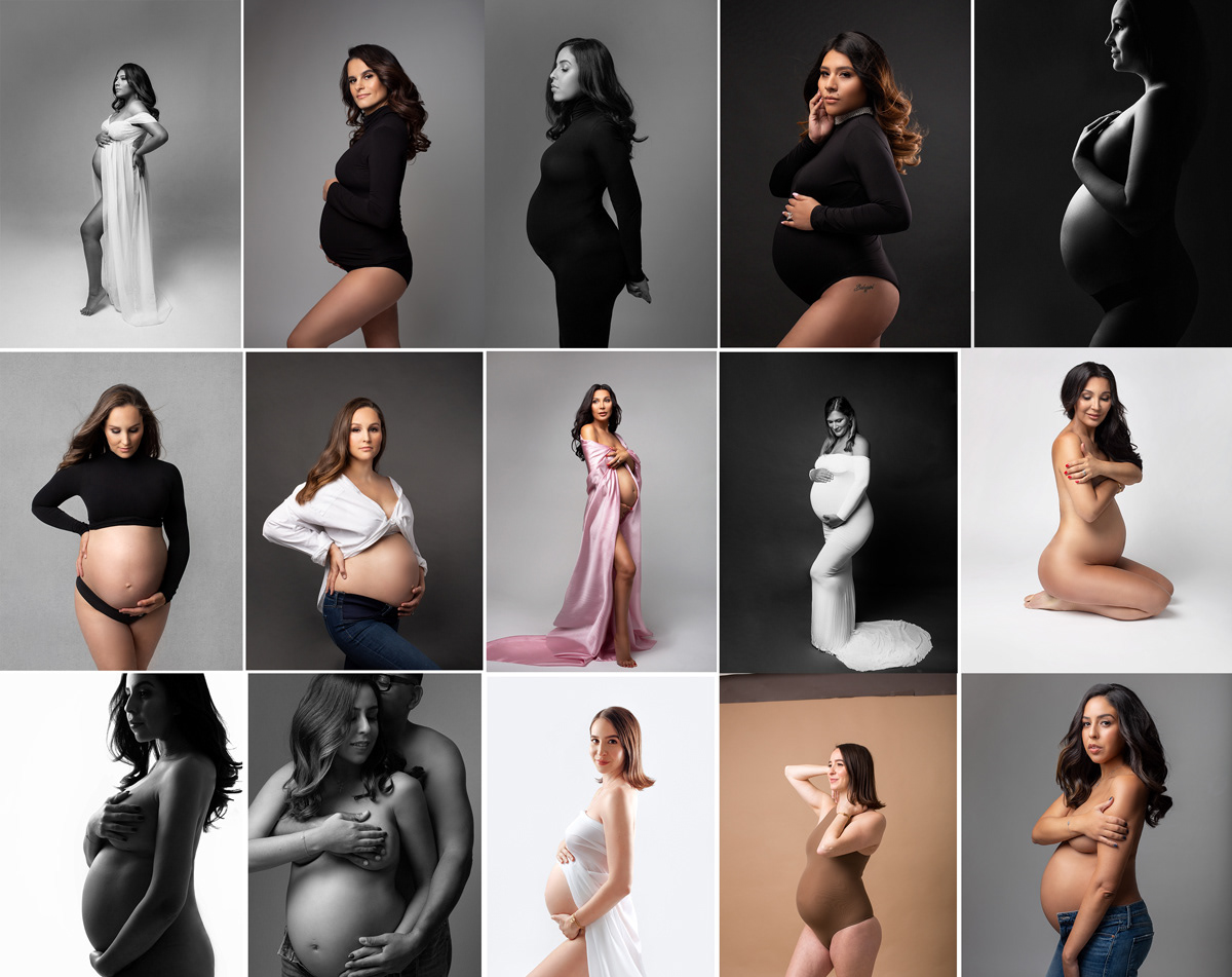maternity photographer Dallas