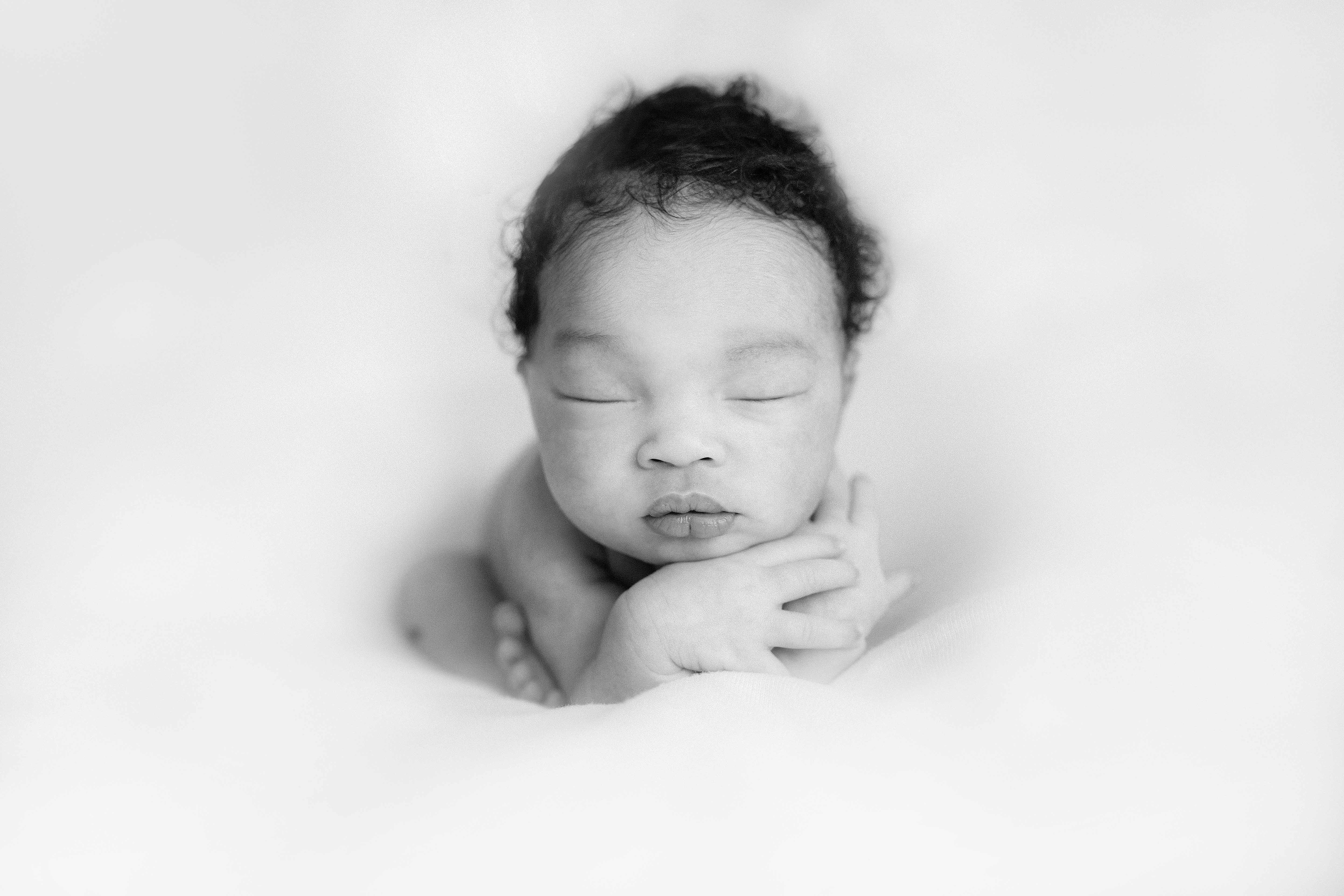 newborn photoshoot nyc
