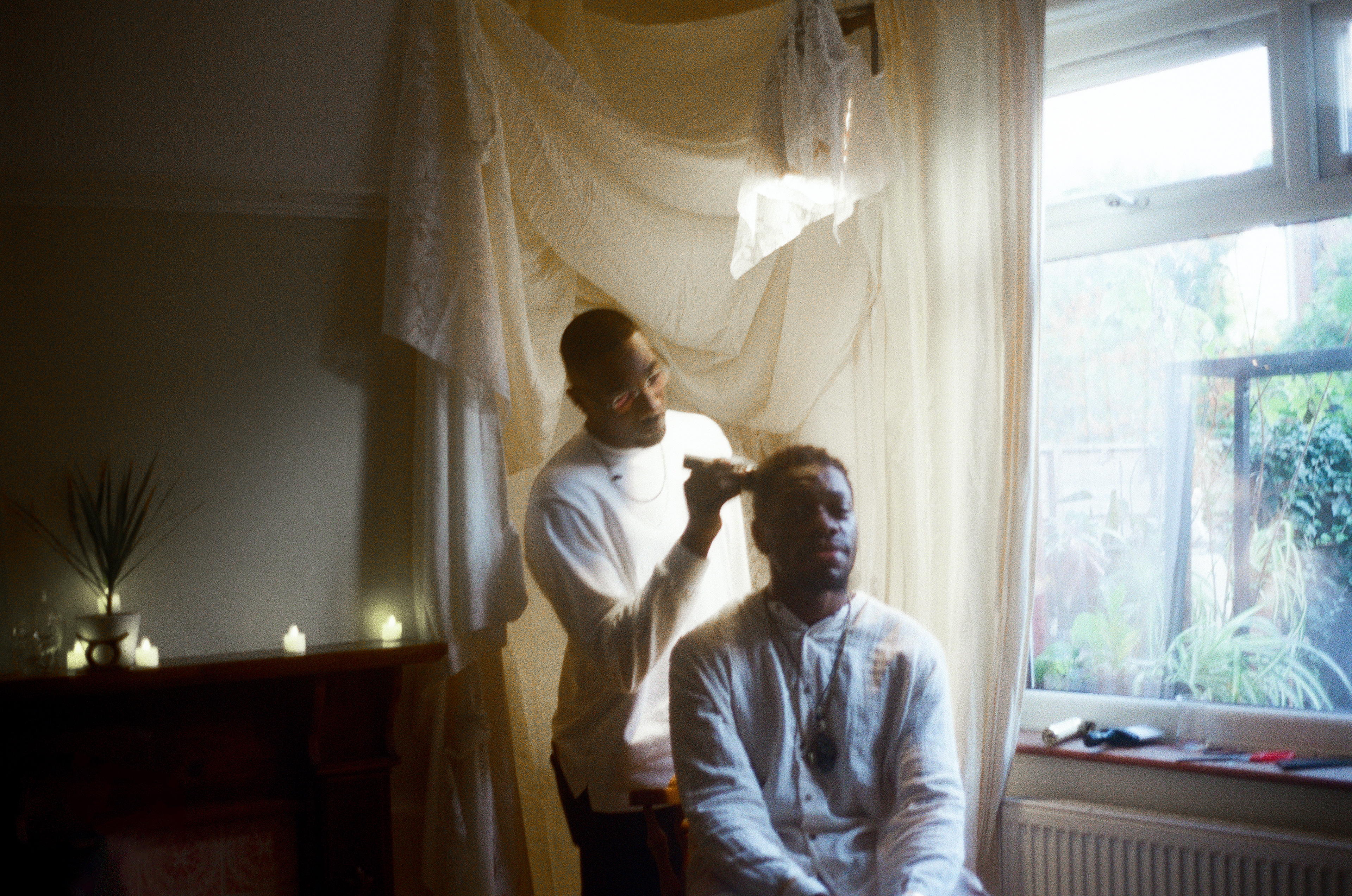 Harvest at the Entrance