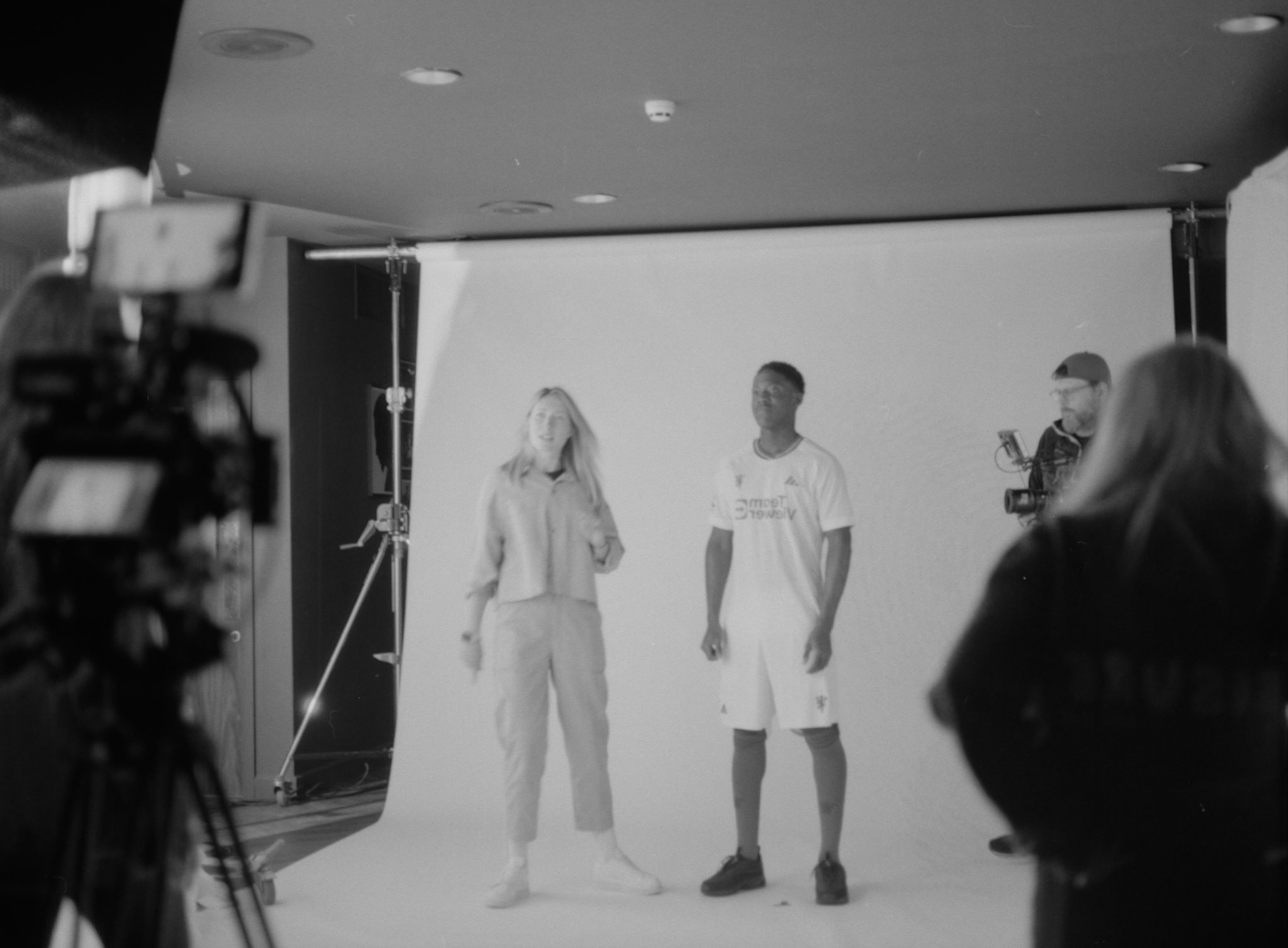 Kobbie Mainoo - Remington x Man United 