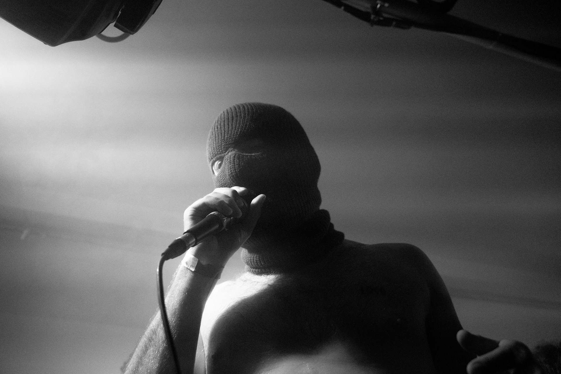 Cooper T @ YES PInk Room 