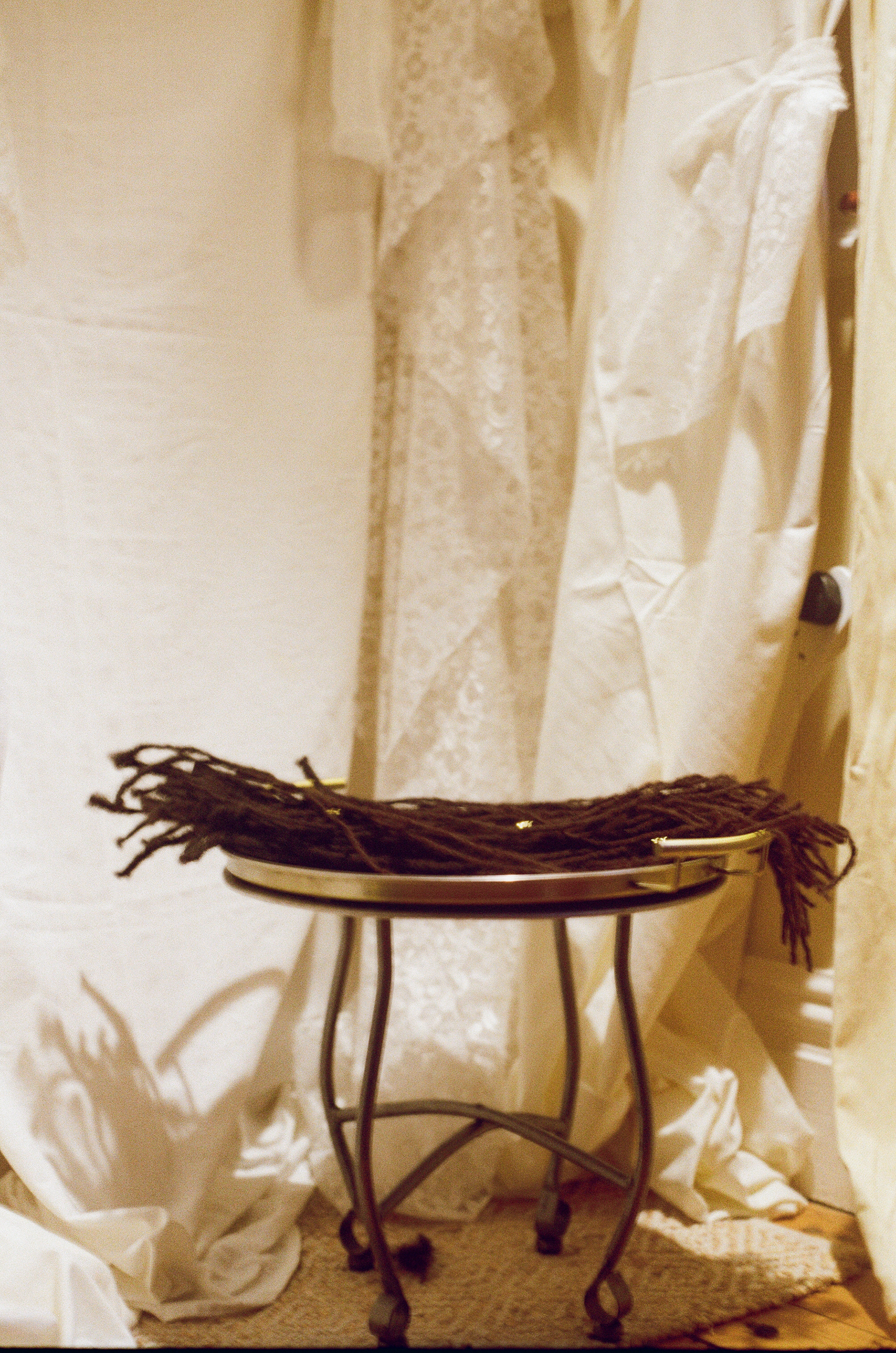 Harvest at the Entrance