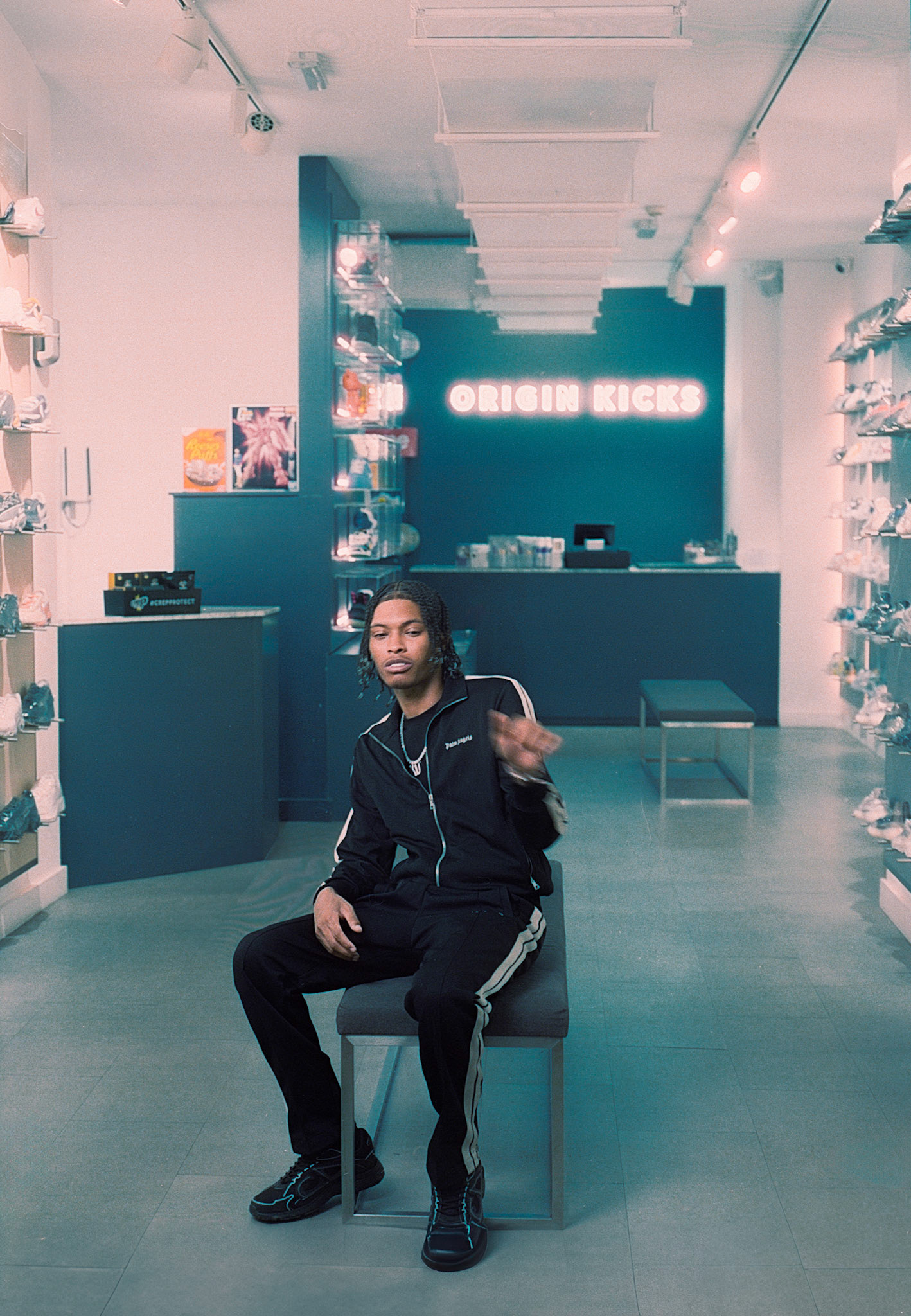 Brilliant Mind II - Blanco ft. Nemzzz 