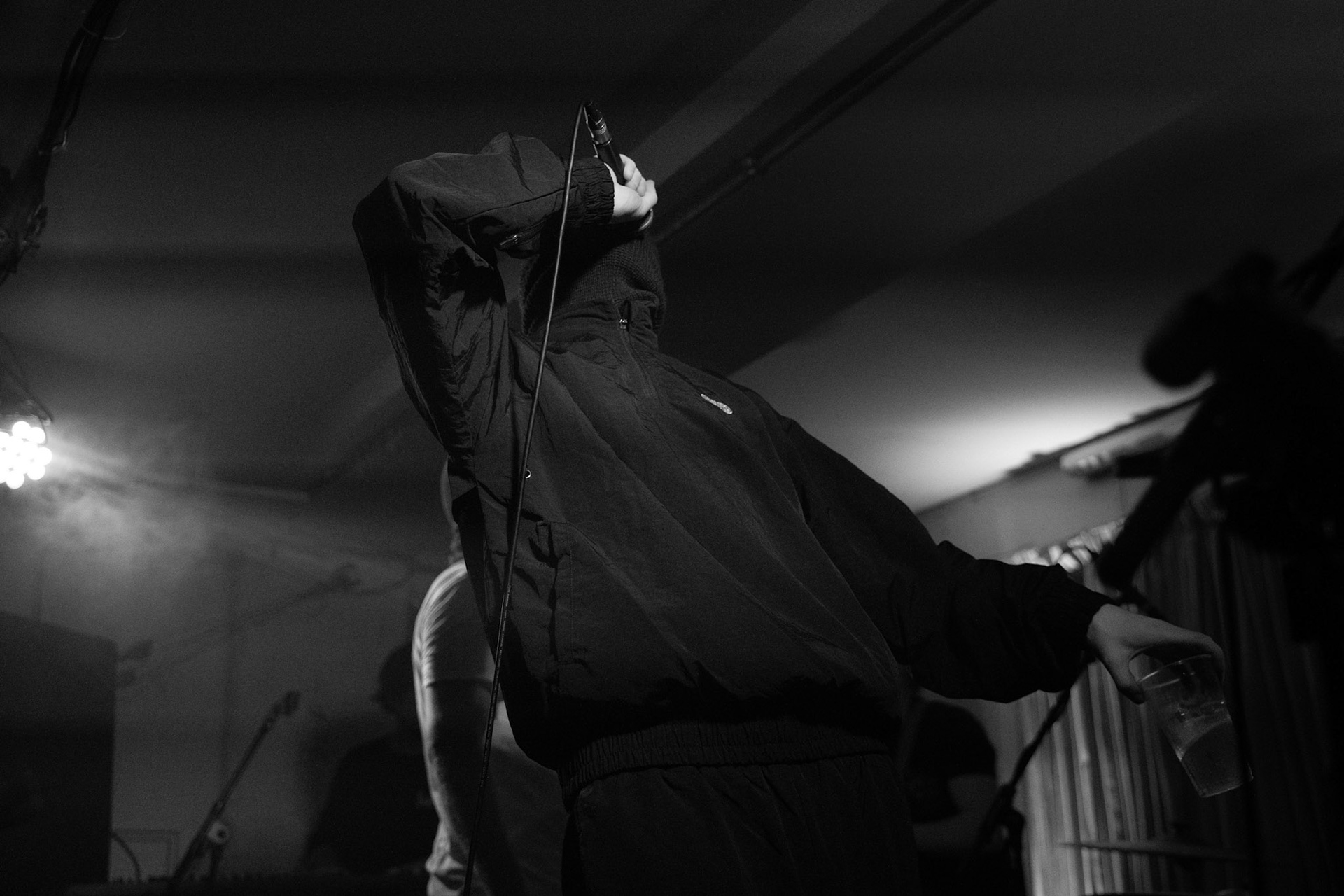 Cooper T @ YES PInk Room 