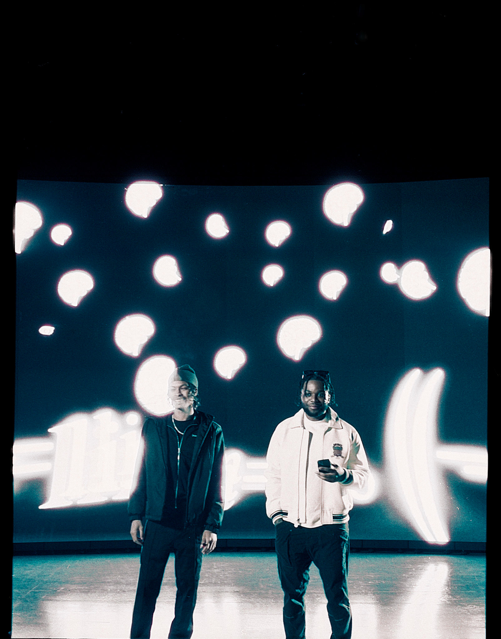 Brilliant Mind II - Blanco ft. Nemzzz 