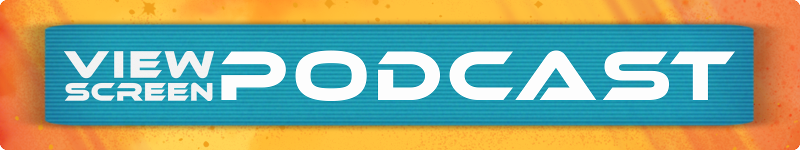 Viewscreen Podcast Socials Panel