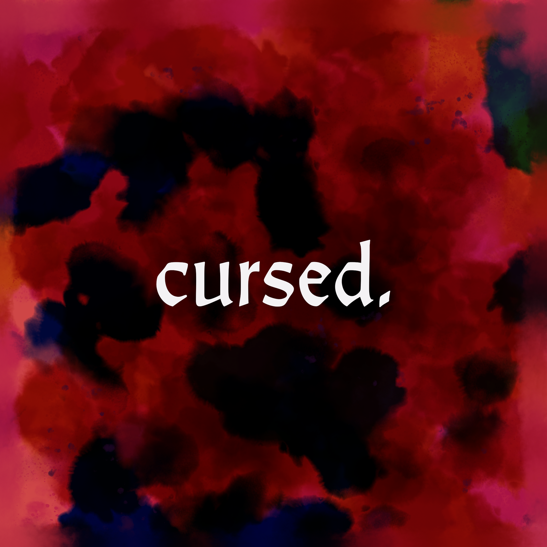 Cursed - Album Cover Concept
