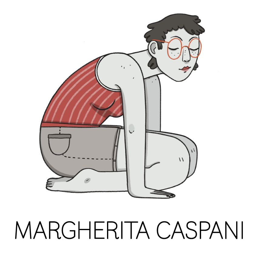 MARGHERITA CASPANI