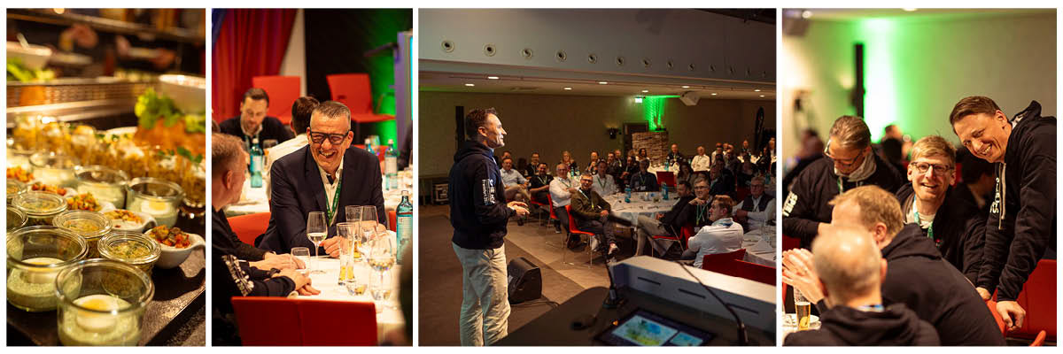 SPIE ICS GmbH Management- und Vertriebsmeeting 2025
