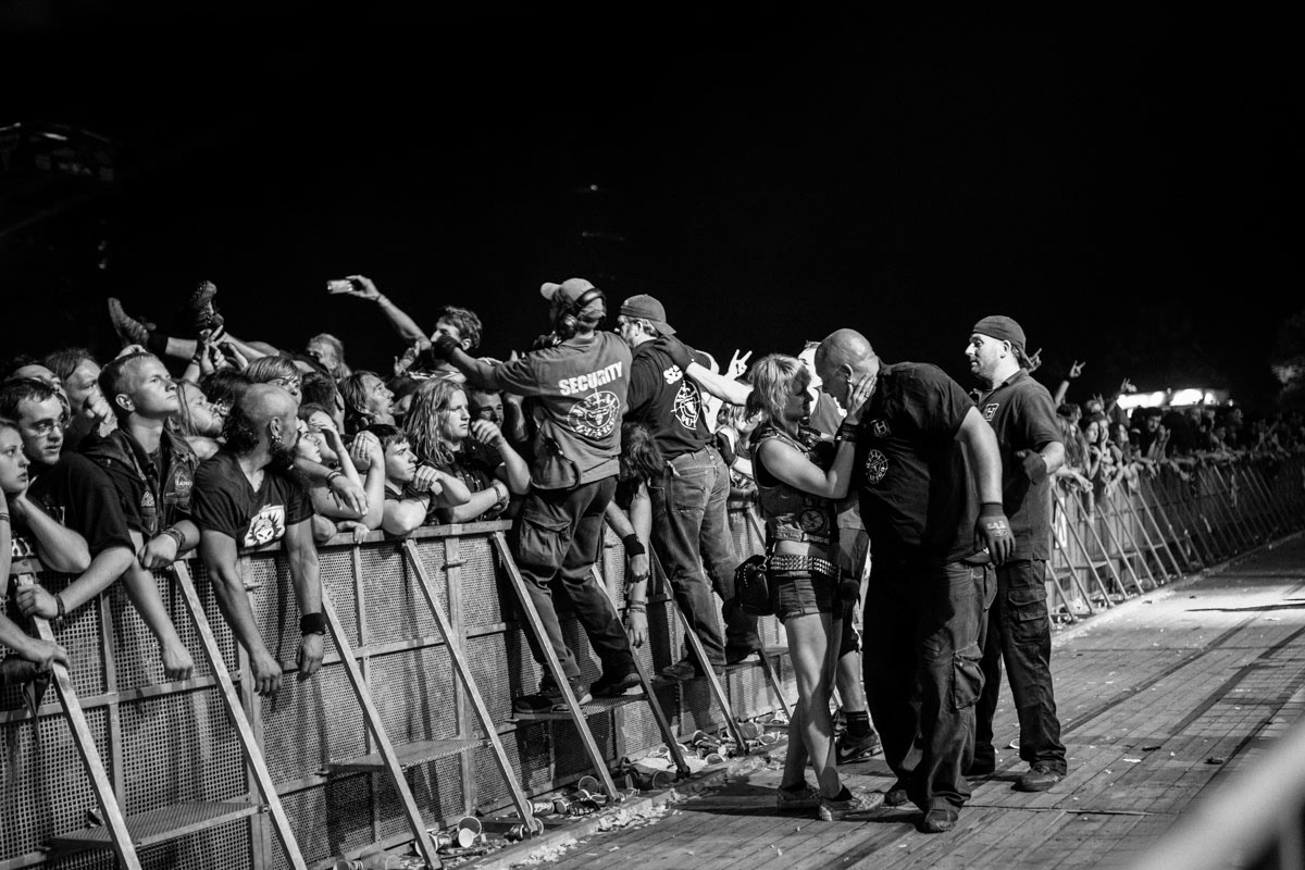 WACKEN OPEN AIR 2014 - 2018