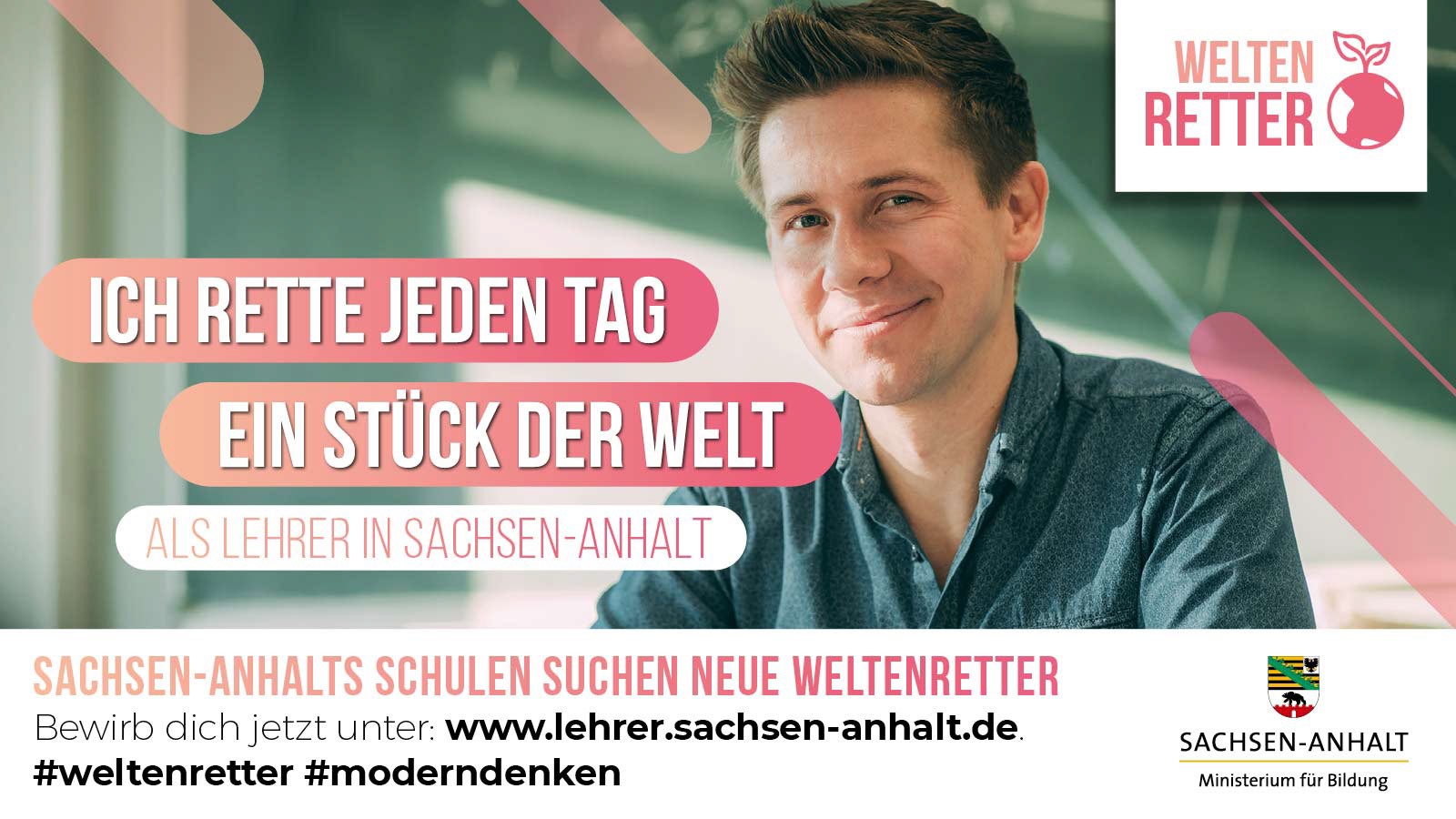 Ministerium für Bildung