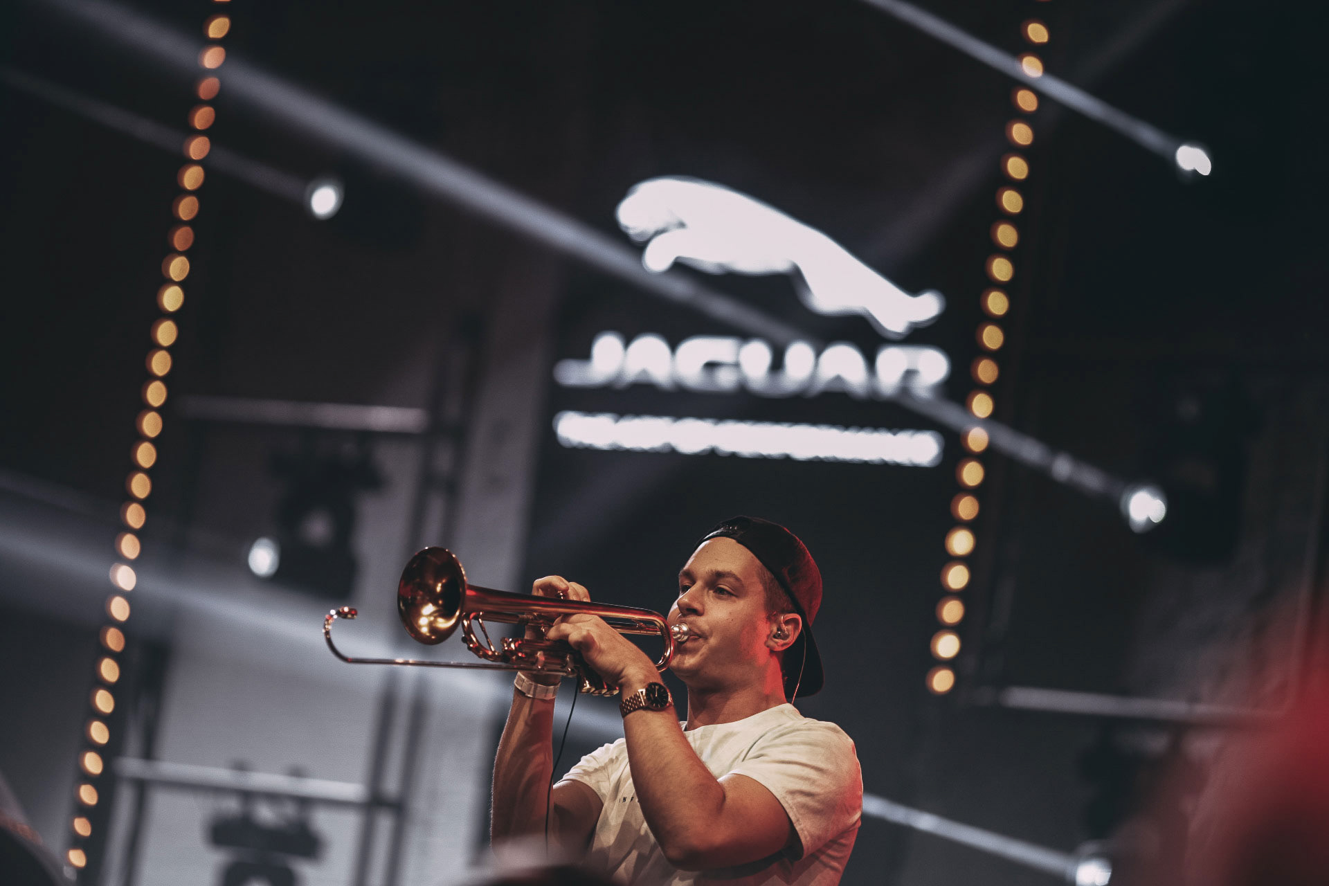 Jaguar Landrover E-Pace Präsentation