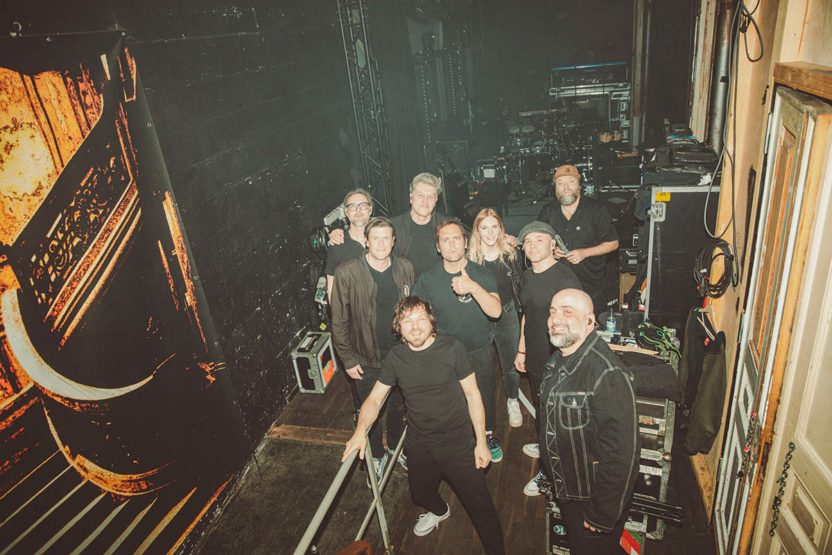 Bosse - 10 Jahre Kraniche Tour - Berlin