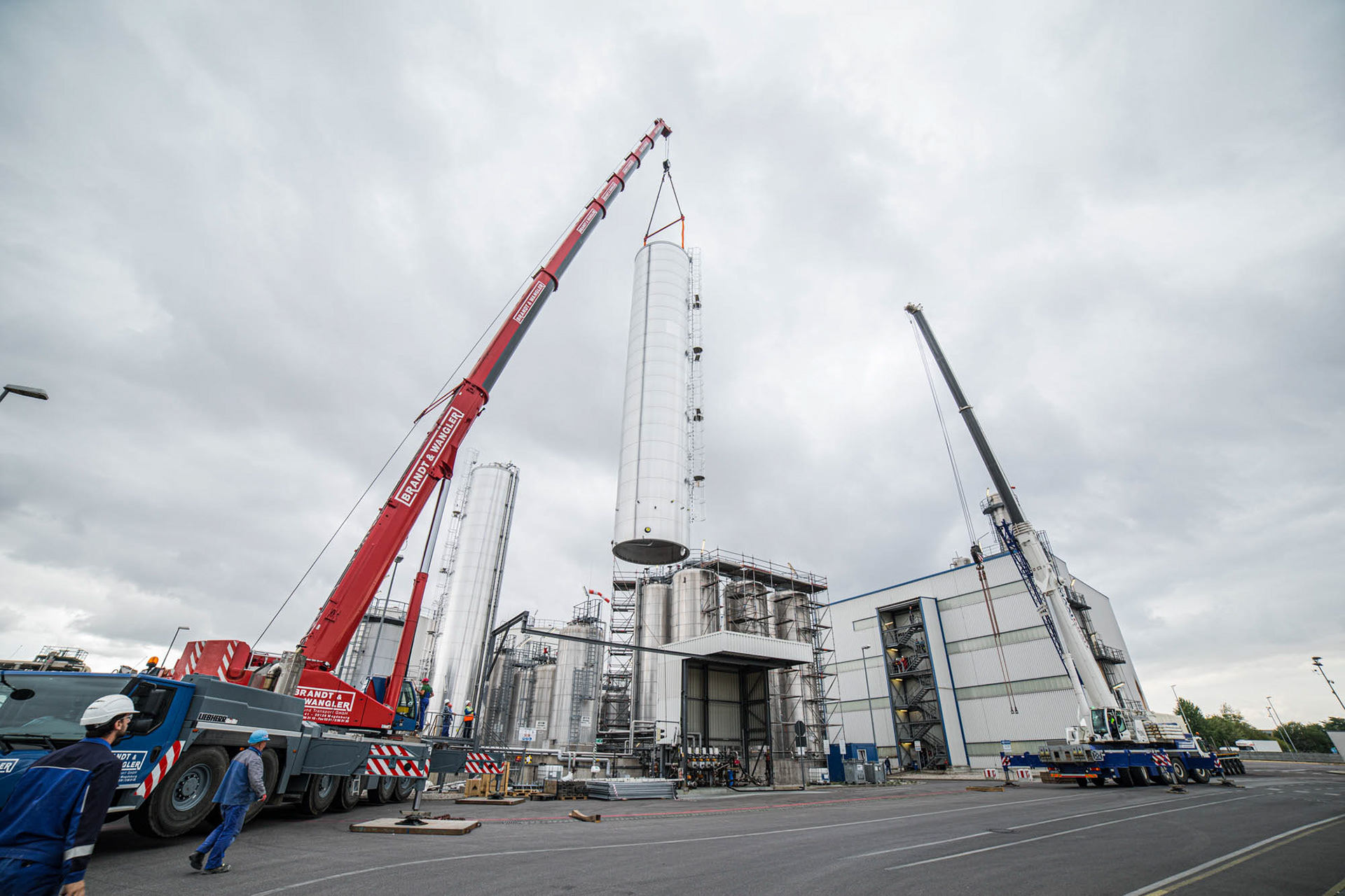 B+B Engineering GmbH - LDC