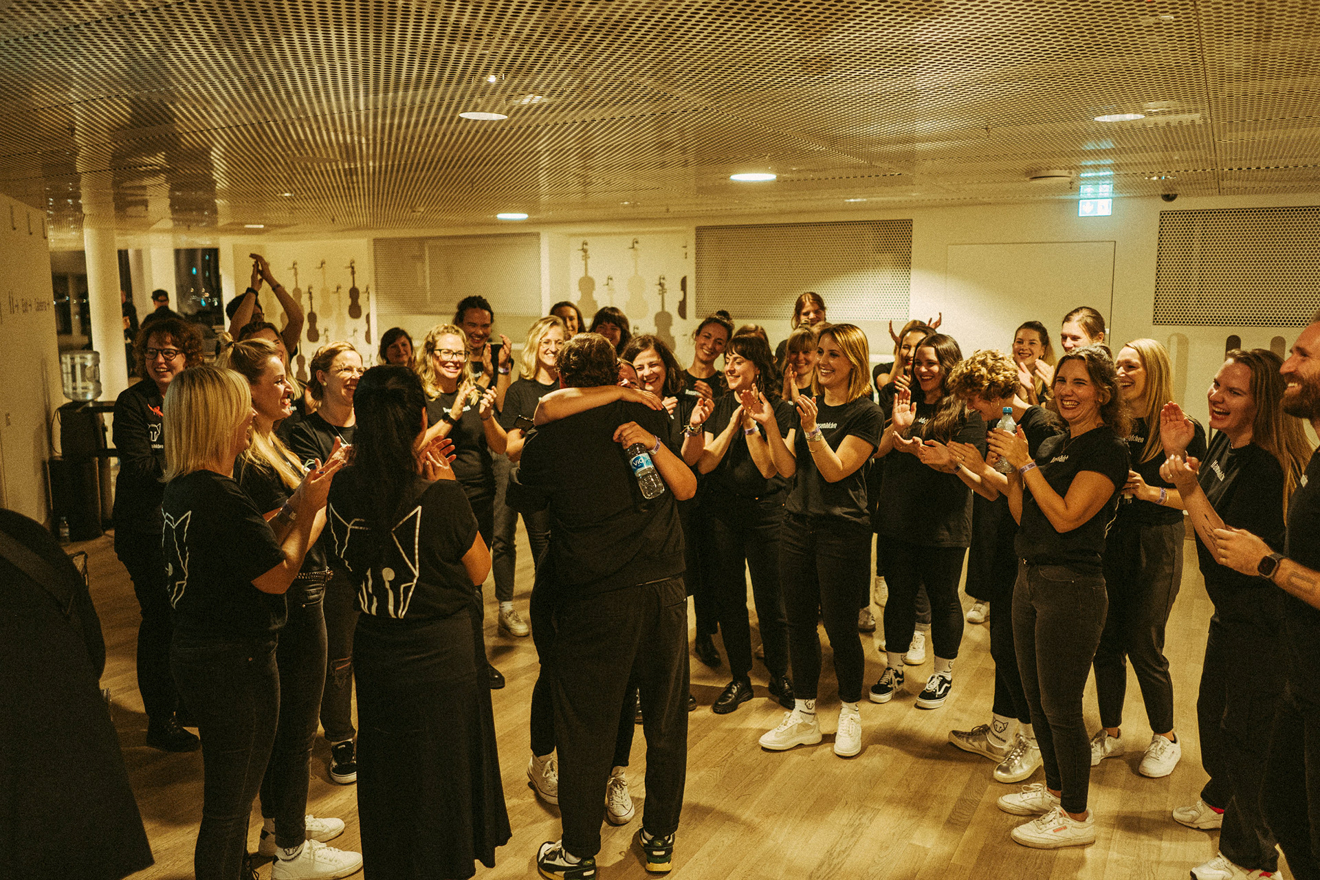 Bosse - Albumrelease Übers Träumen, Elbphilharmonie