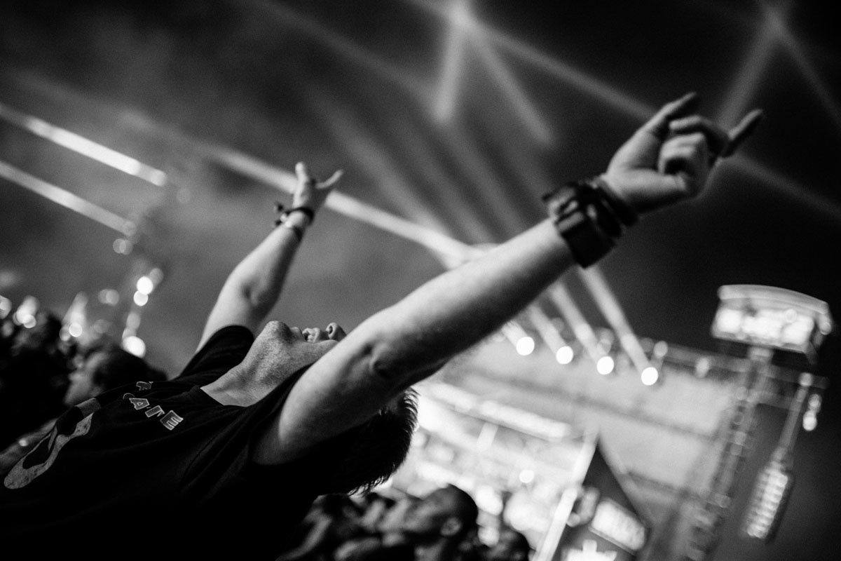 WACKEN OPEN AIR 2014 - 2018