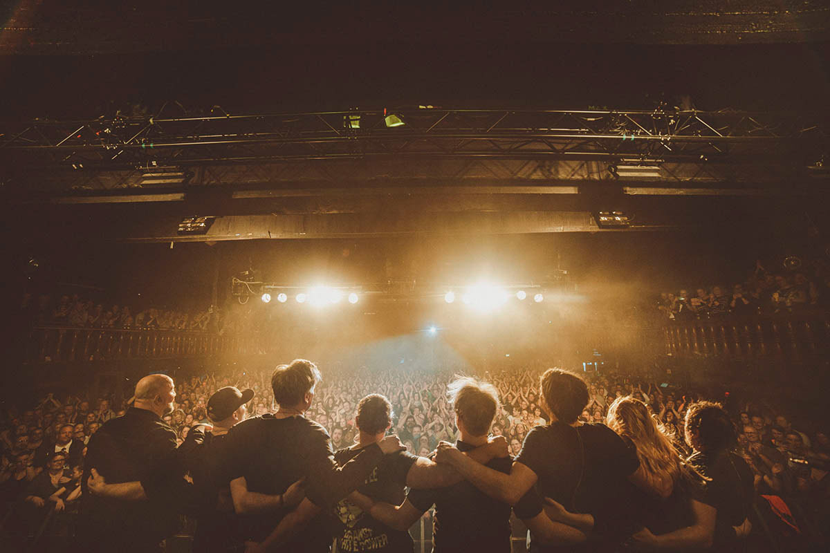 Bosse - 10 Jahre Kraniche Tour - Hamburg