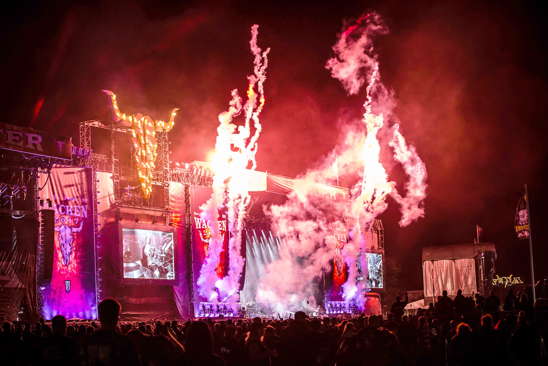 WACKEN OPEN AIR 2014-2018