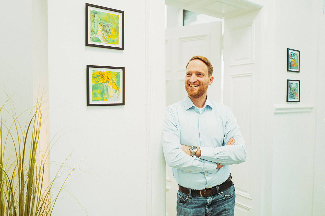 Alexander Heinicke, Ästhetische Gesichtschirurgie | Unna