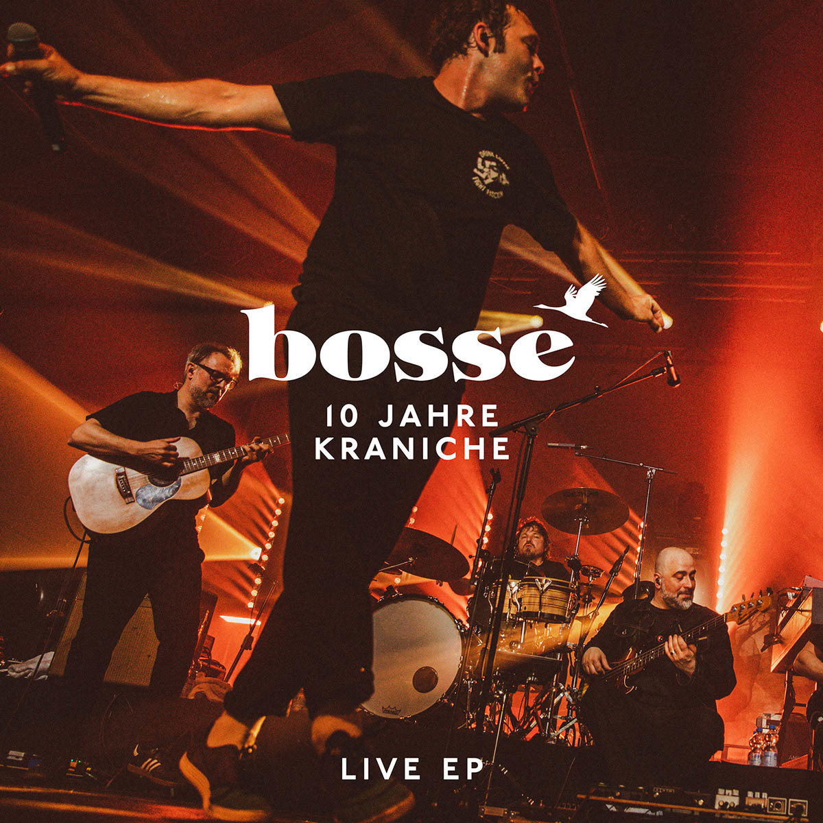 Bosse - 10 Jahre Kraniche Tour