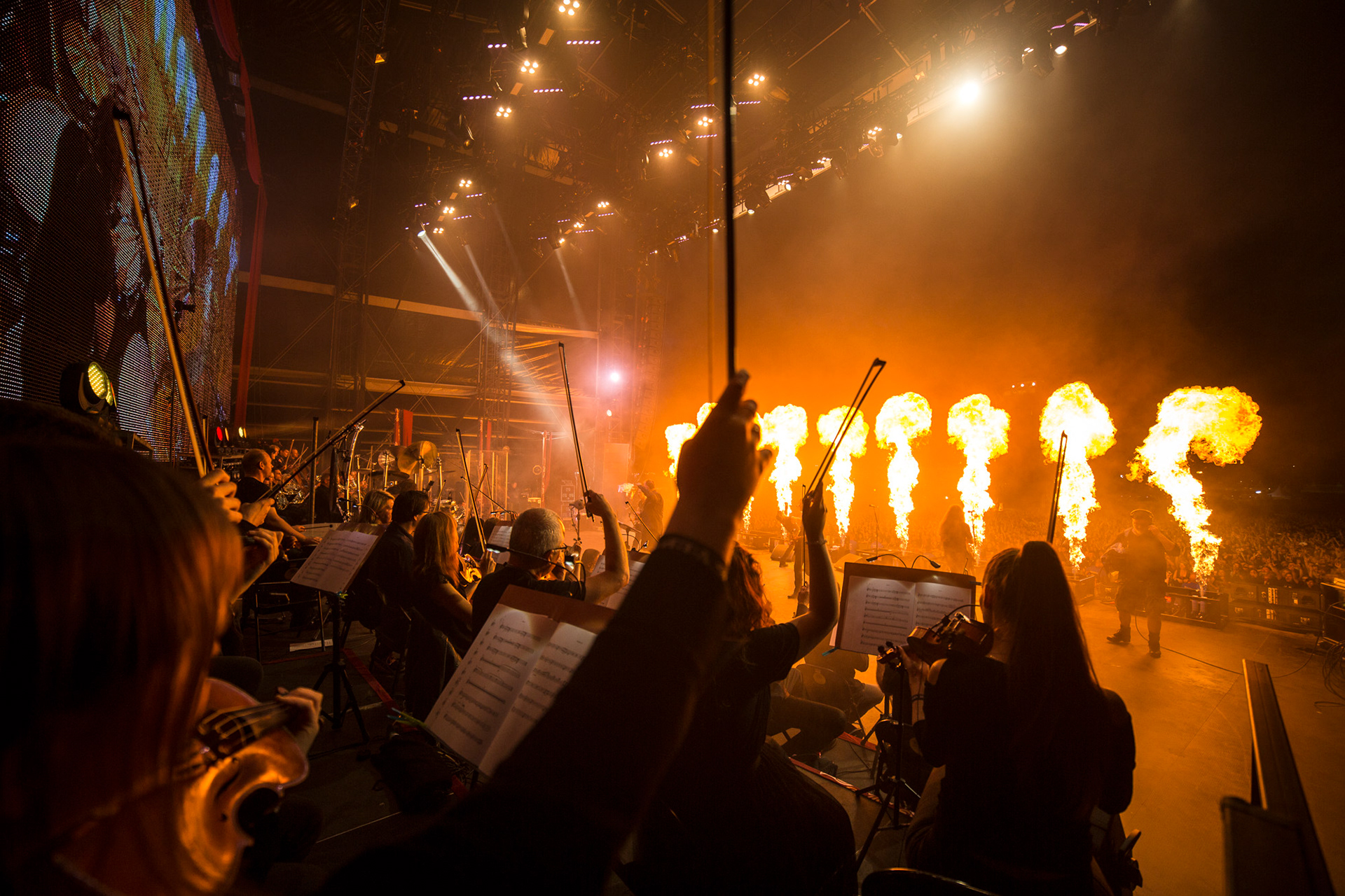 WACKEN OPEN AIR 2014 - 2018