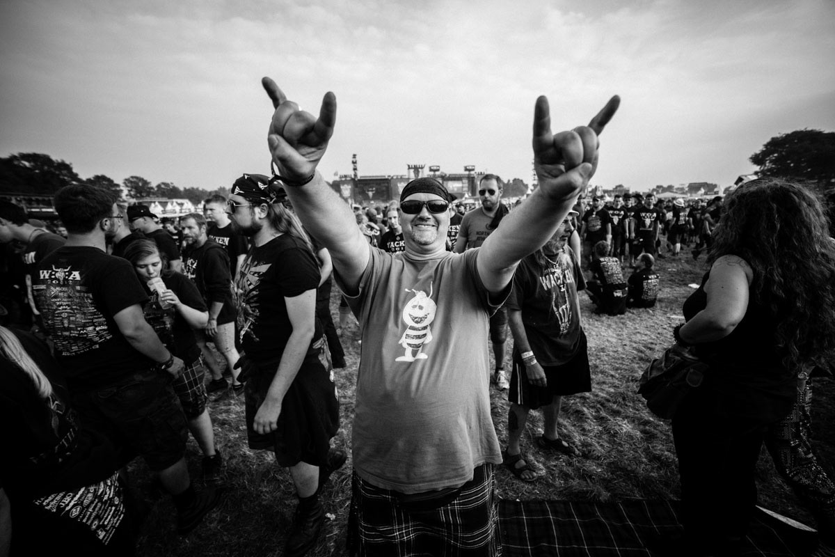 WACKEN OPEN AIR 2014 - 2018