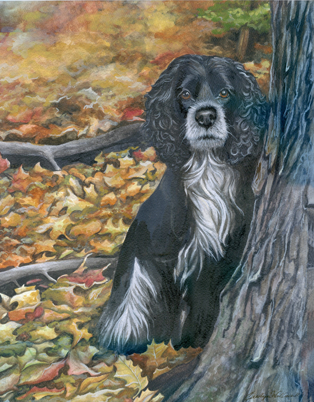 Watercolor