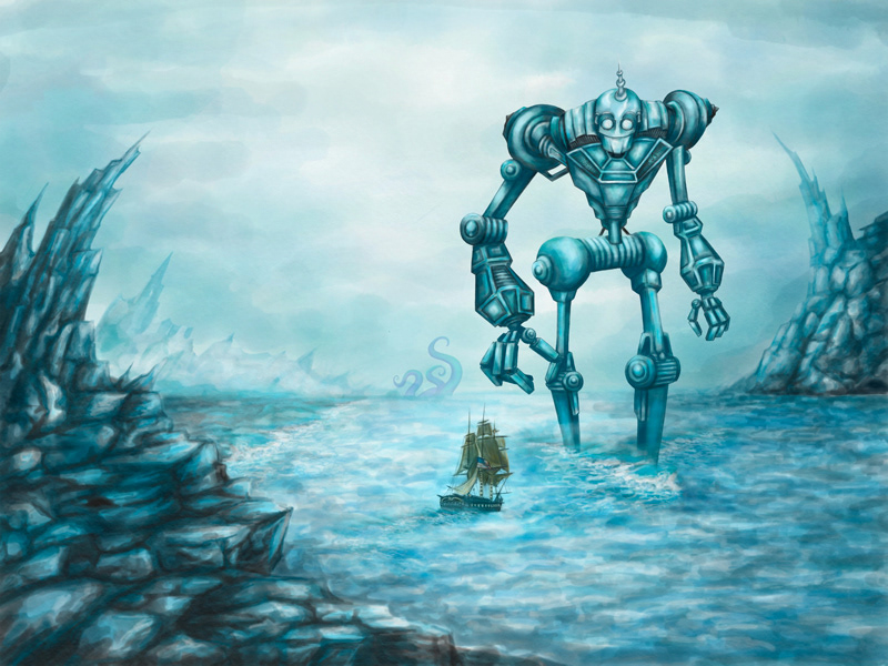 Digital Painting