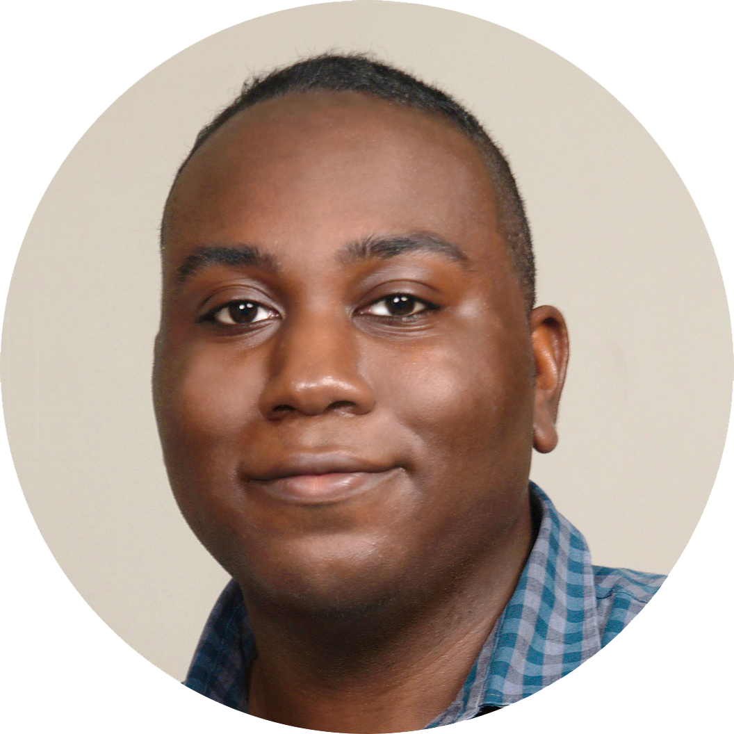 Portraiot of Drew Bonsu