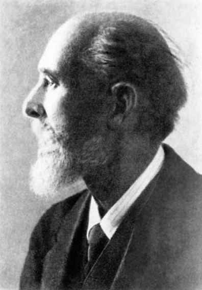 Portrait of Fabergé