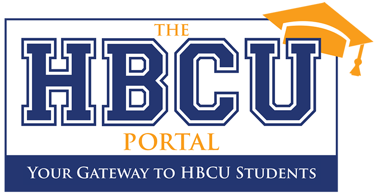 Logo for the HBCU Portal