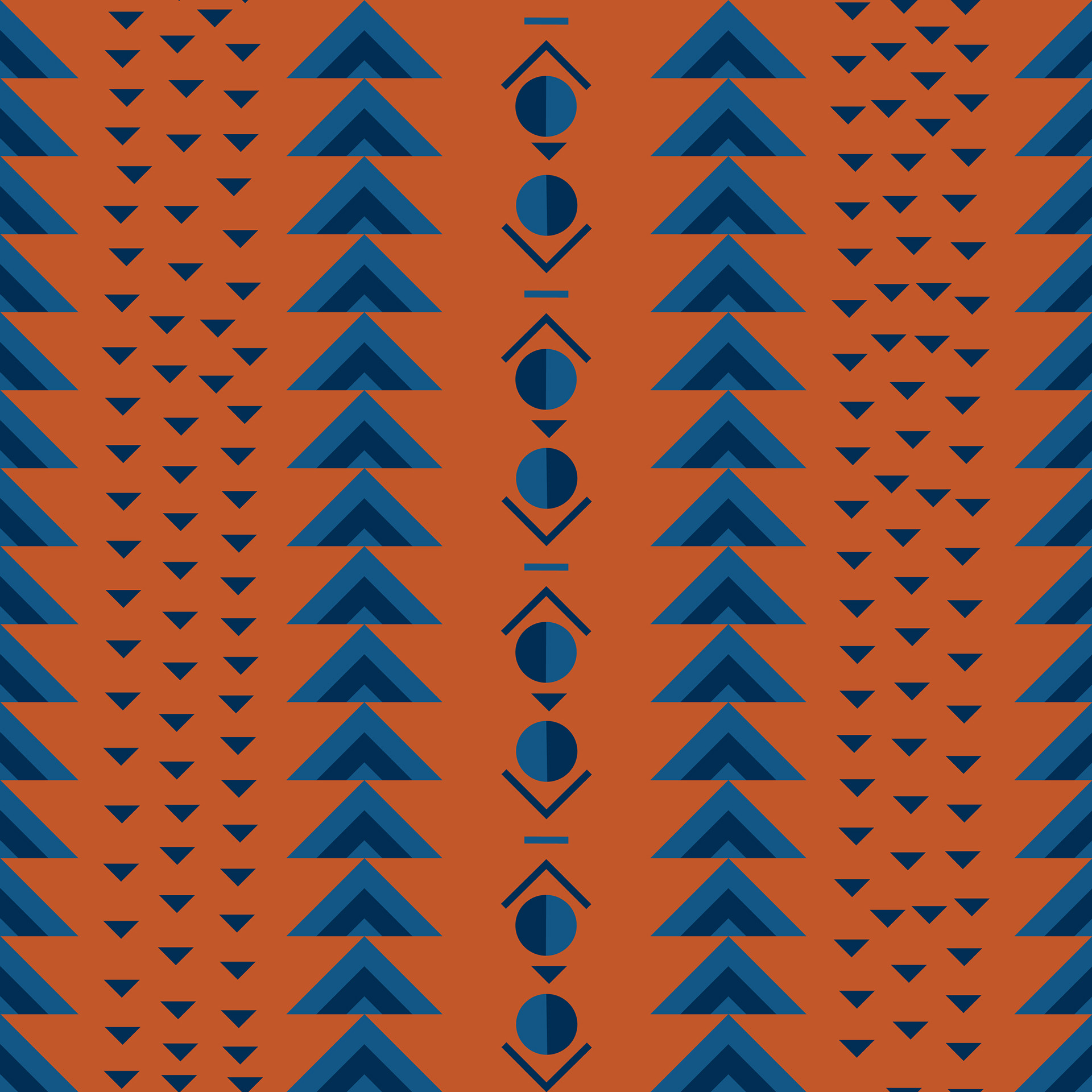 Modern Geometric Arrows