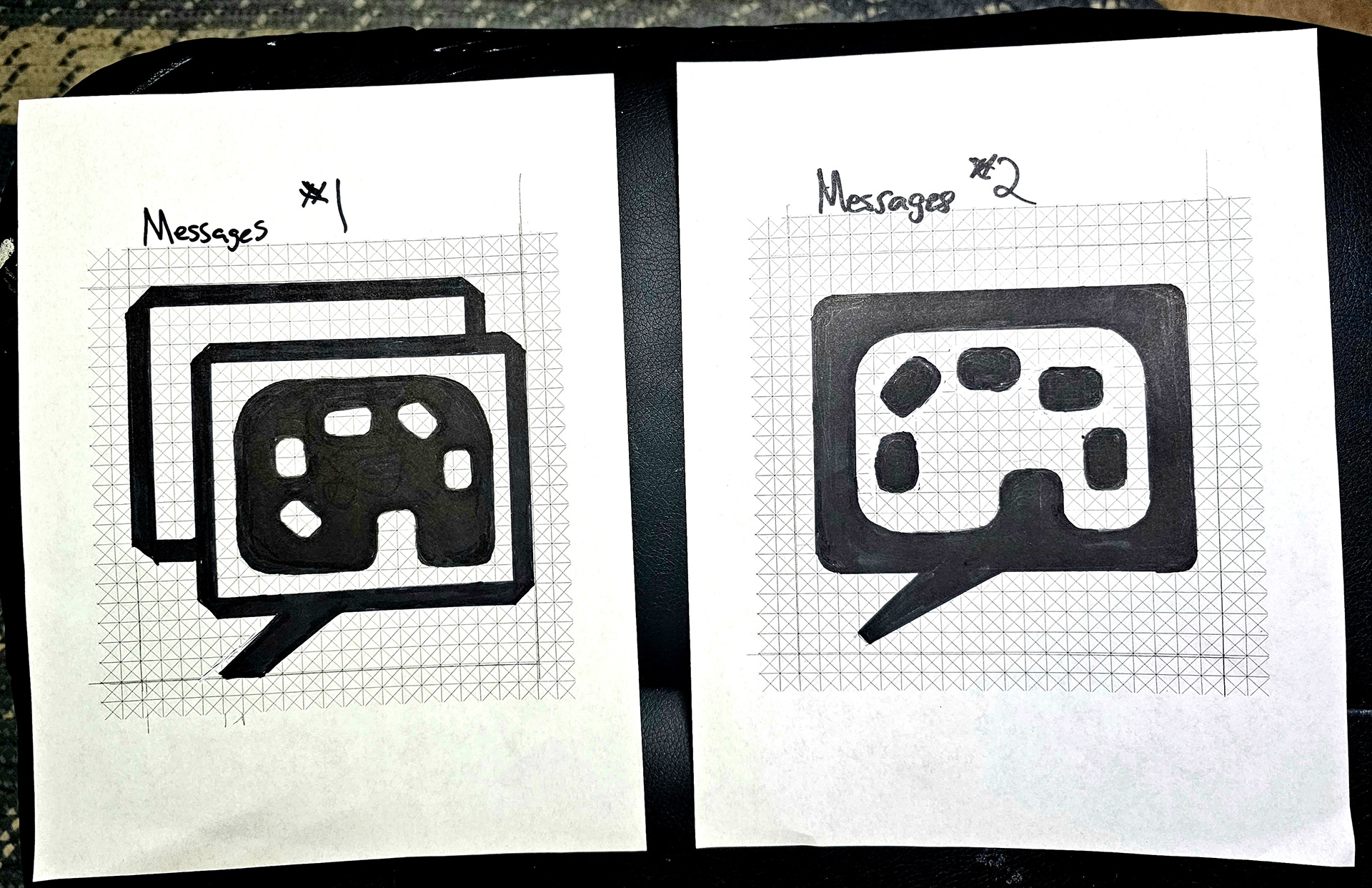 Message Sketches