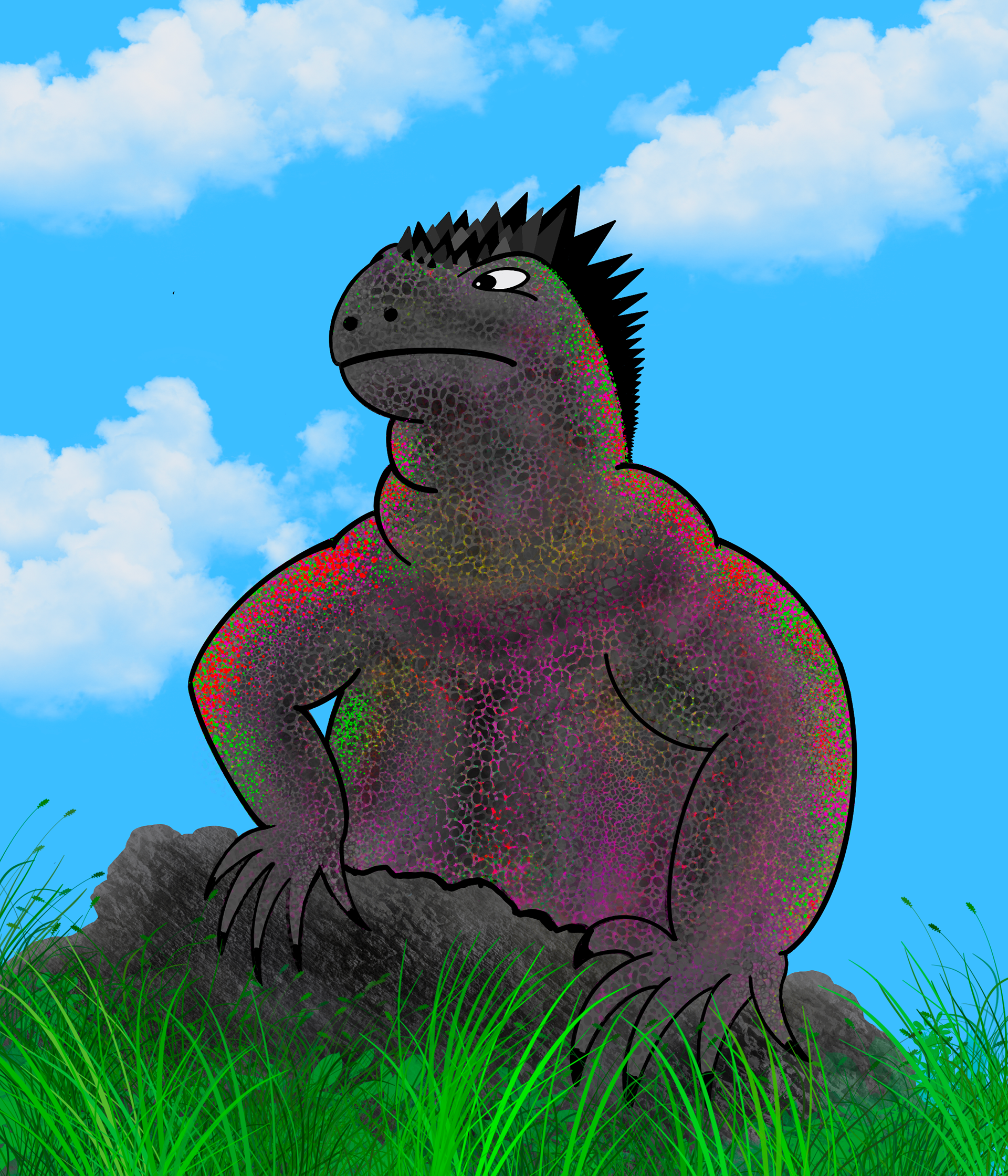ANGRY