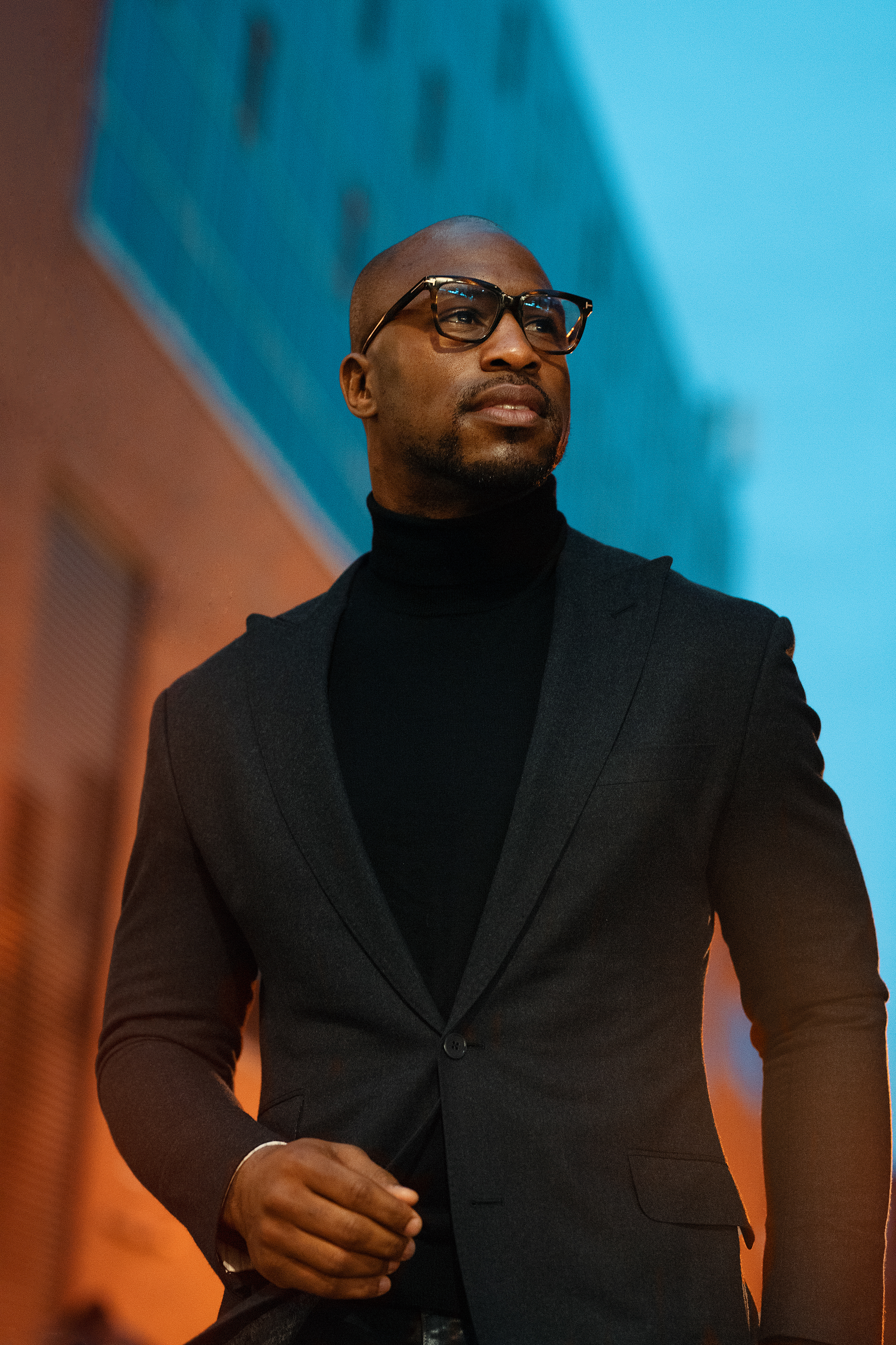 Former NFL Player: Vernon Davis