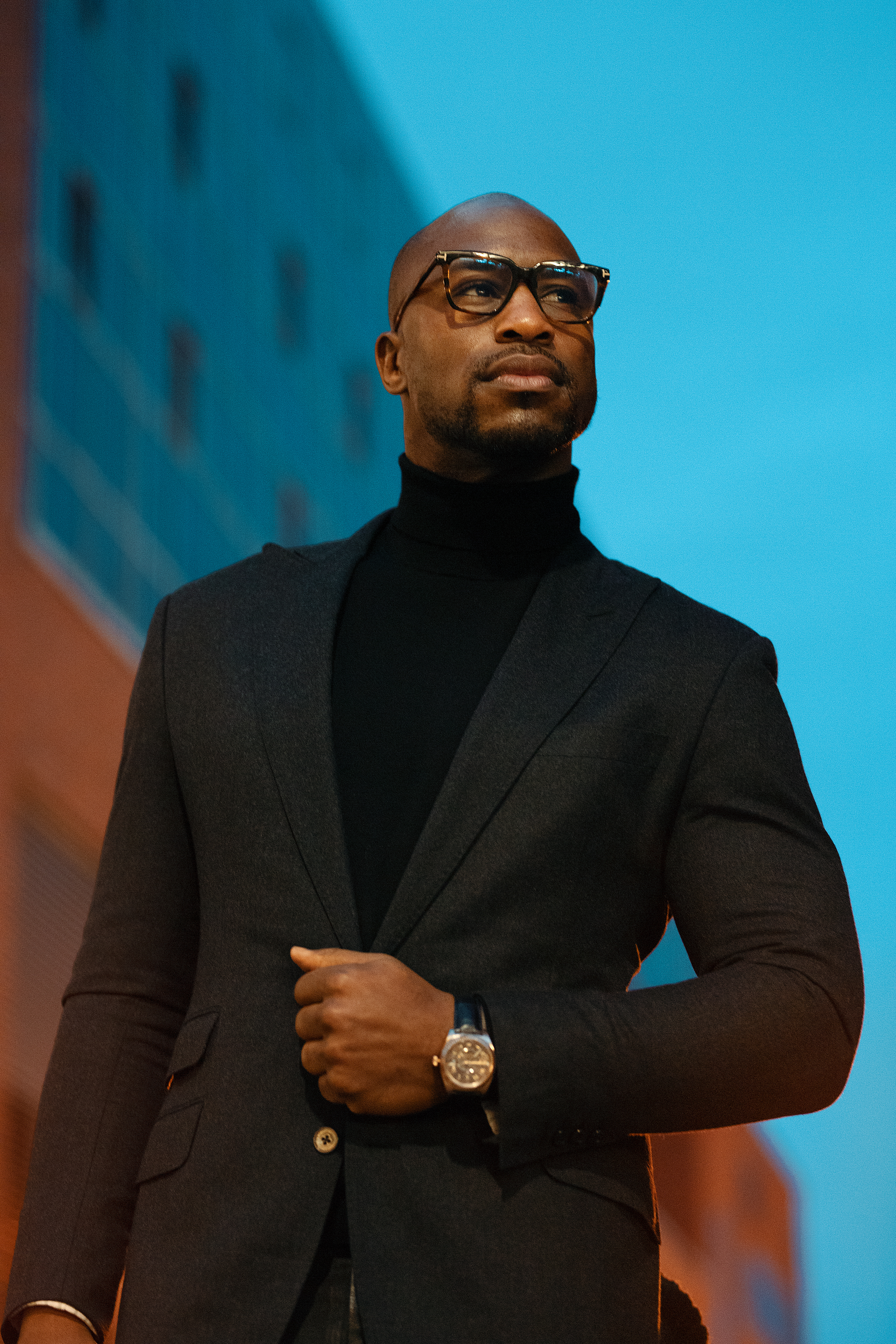 Former NFL Player: Vernon Davis