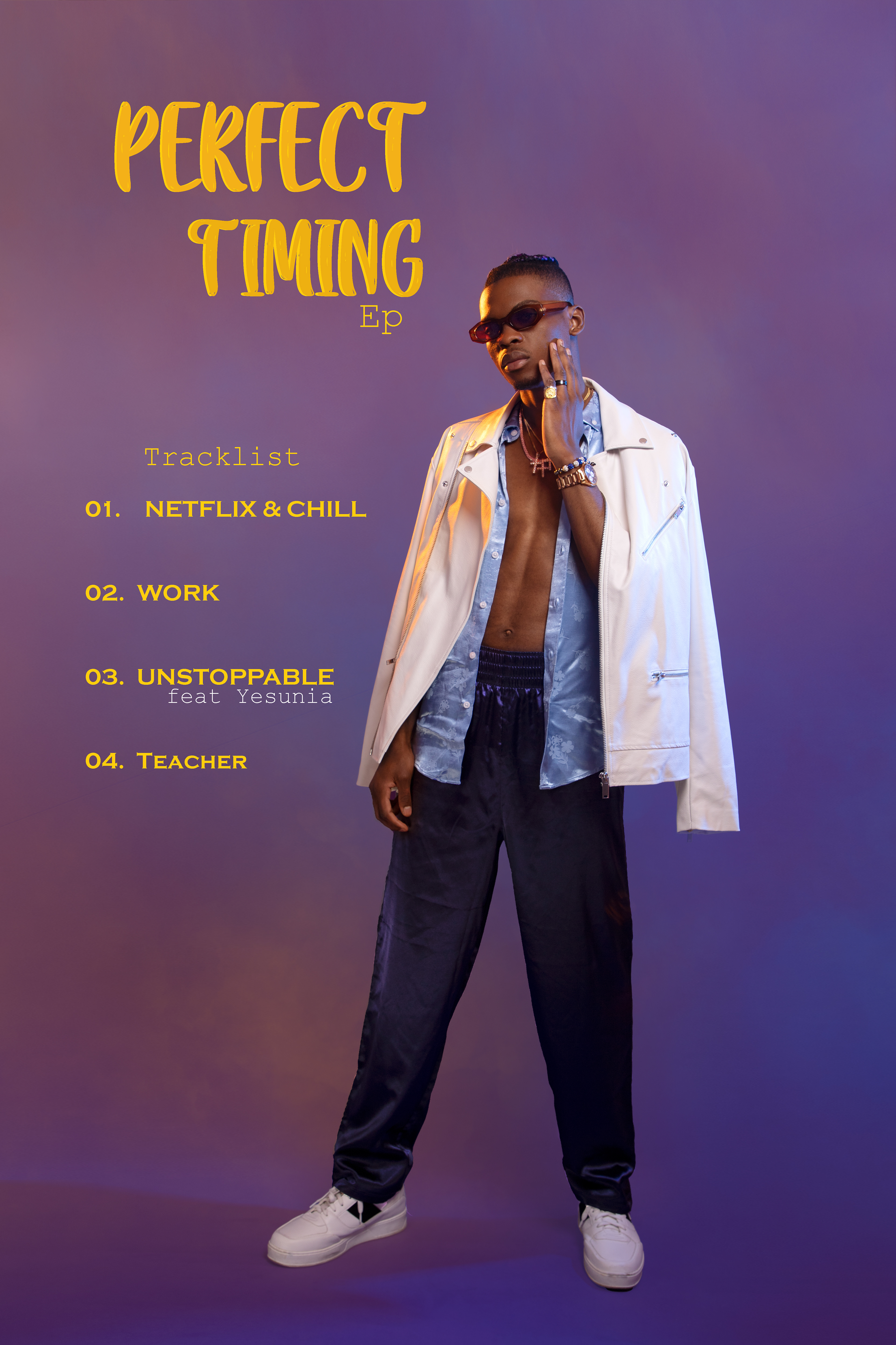 LowGee Tracklist