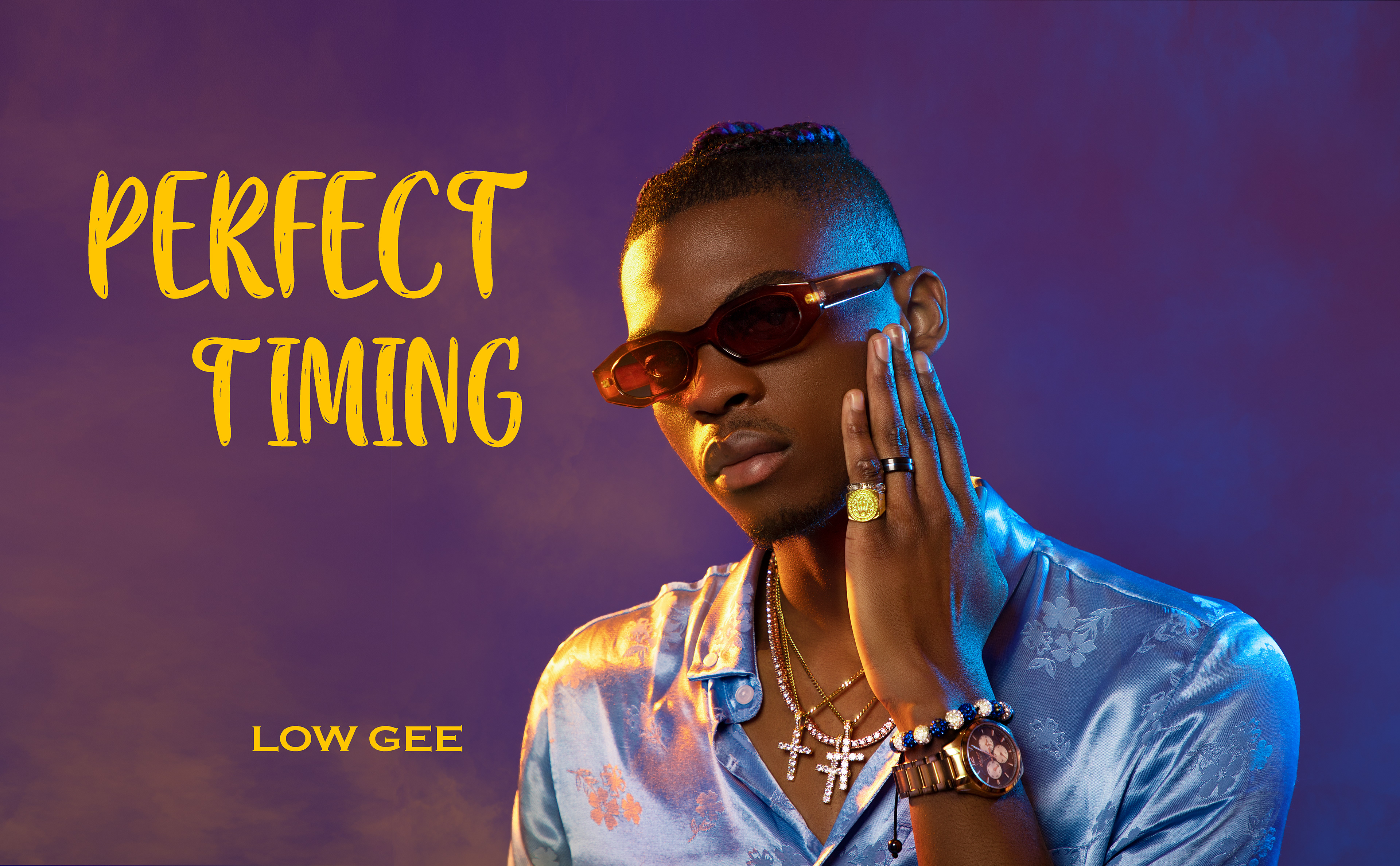 LowGee Album Cover