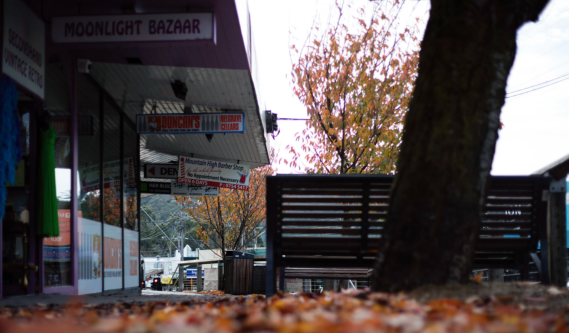 Belgrave