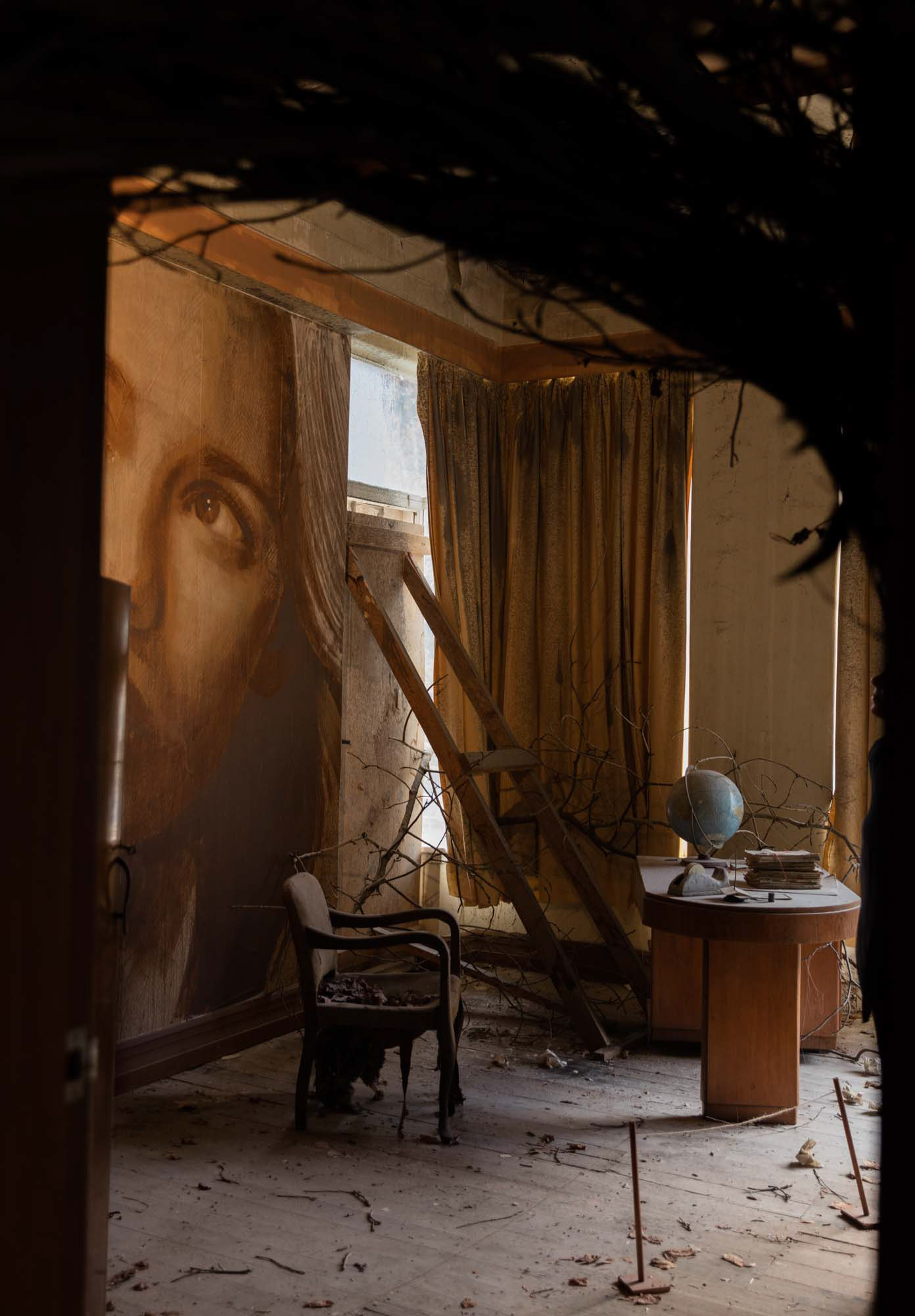 Rone Exhibition
