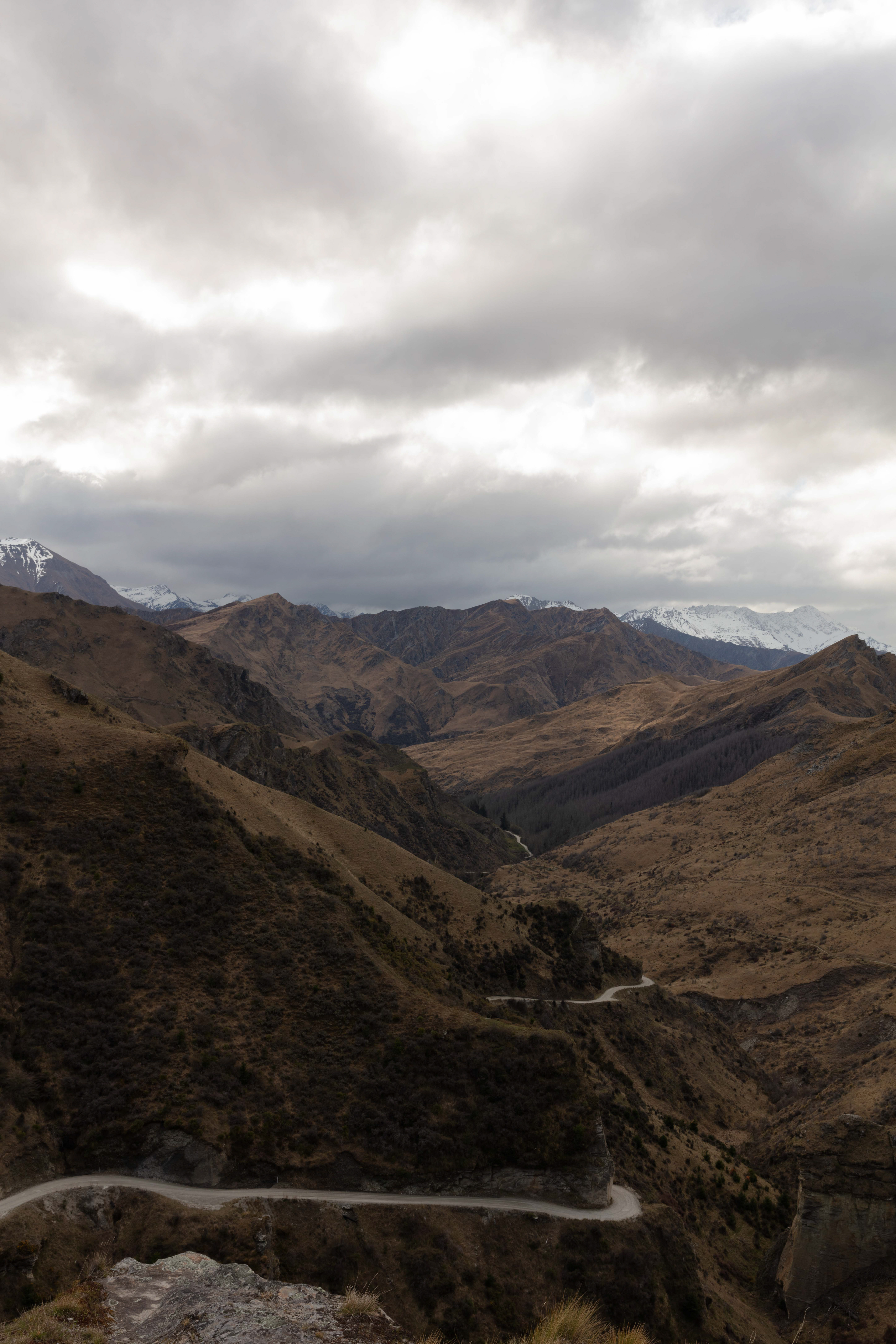 Skippers Canyon- New Zealand